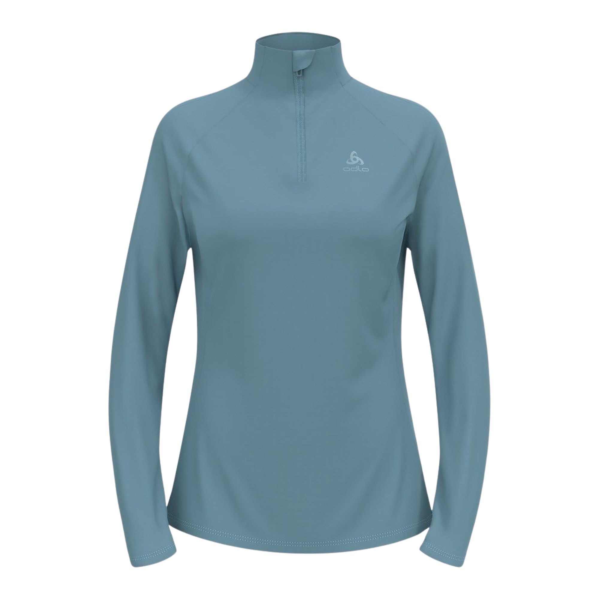 Odlo Essential Ceramiwarm Hardloopshirt Dames