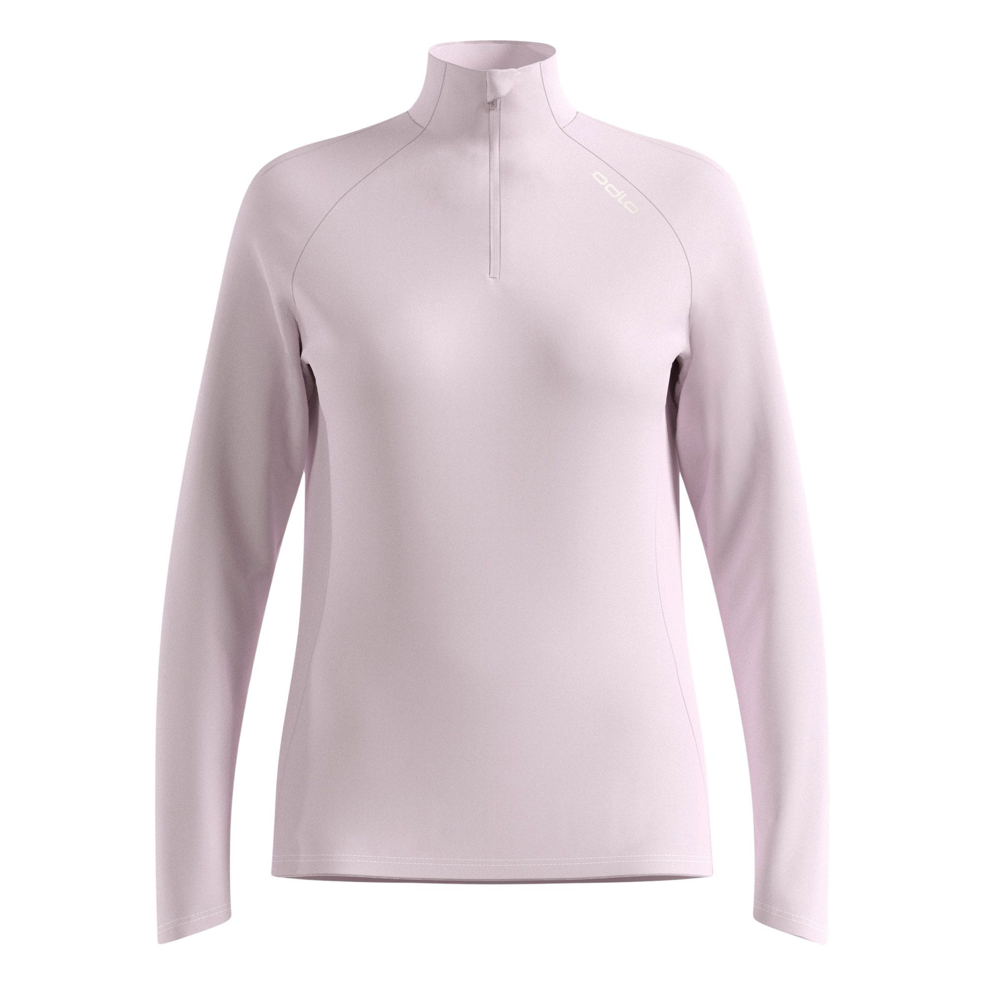 Odlo Essential Ceramiwarm Hardloopshirt Dames