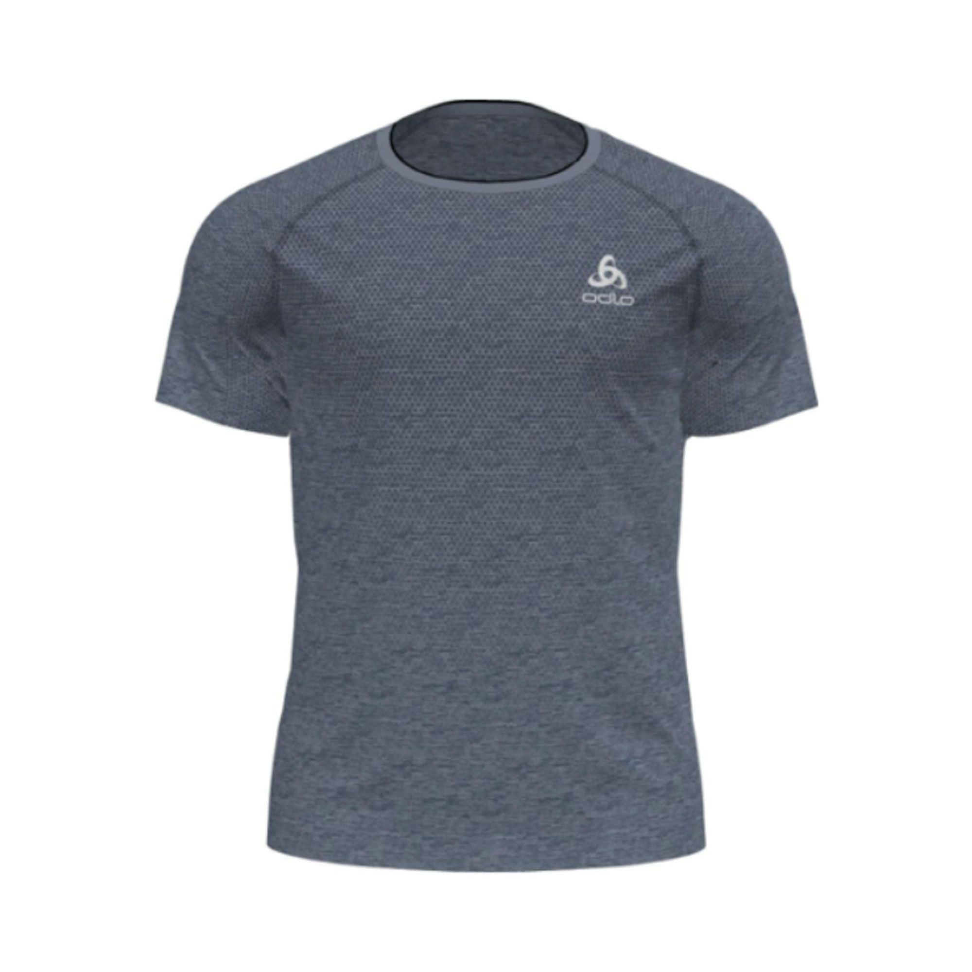 Odlo Essential Seamless Crew Shirt Heren