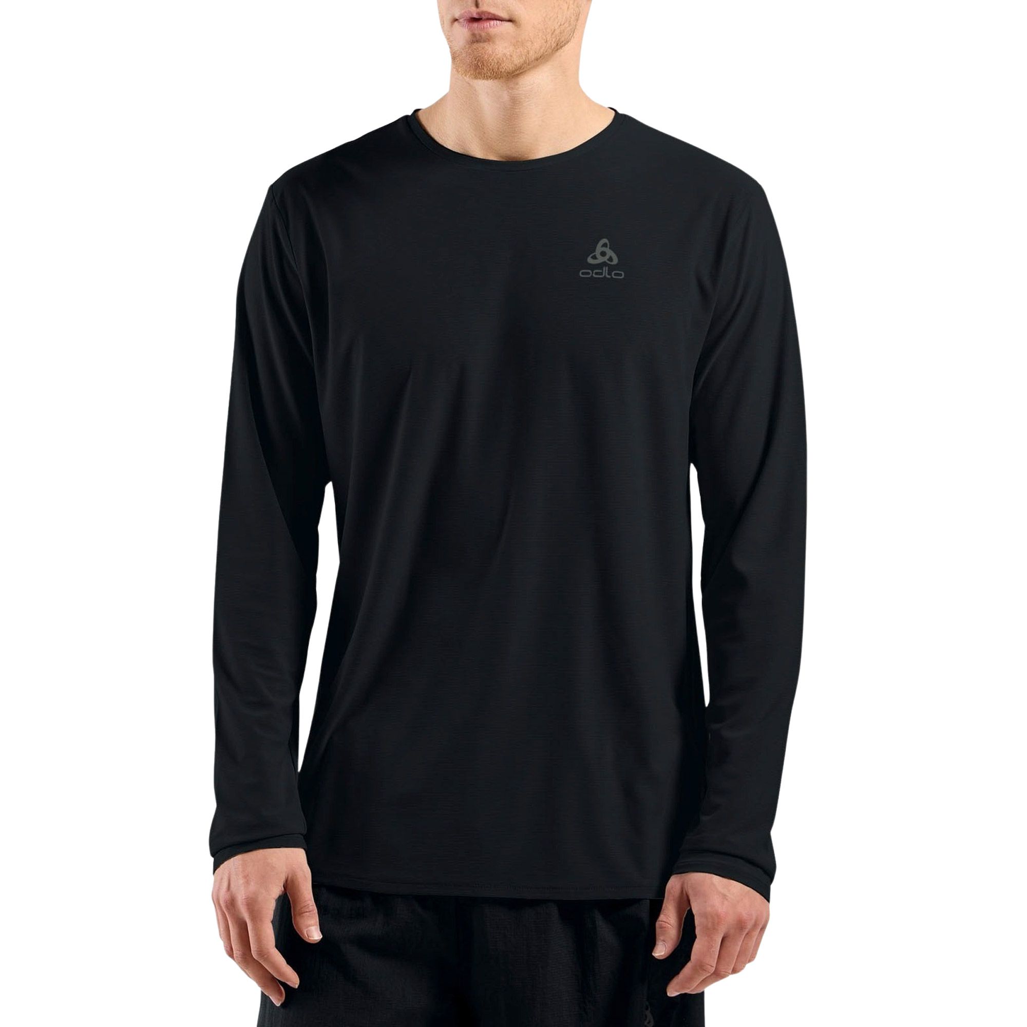 Odlo ZeroWeight Chill-Tec 2.0 Crew Longsleeve Shirt Heren