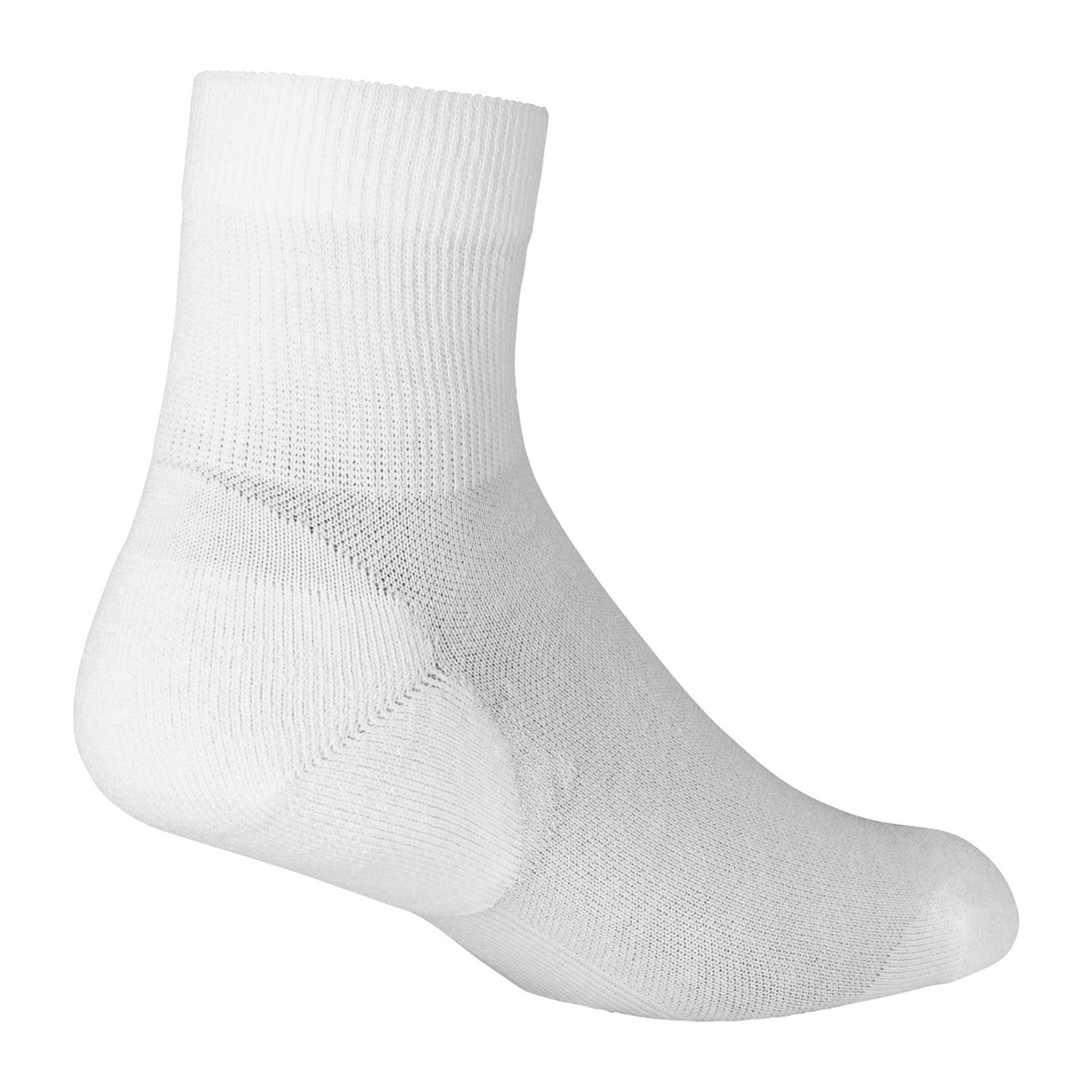 Odlo Active Quarter Hardloop Sokken (3-pack)