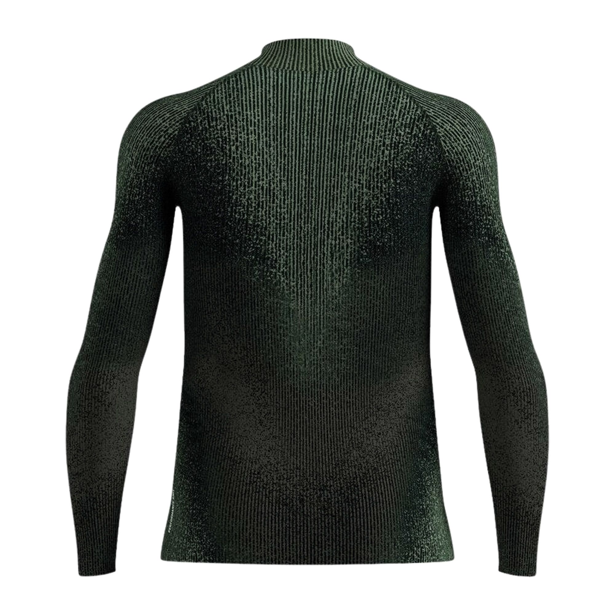 Odlo Blackcomb Eco Half Zip Turtle Neck Base Layer Longsleeve Heren