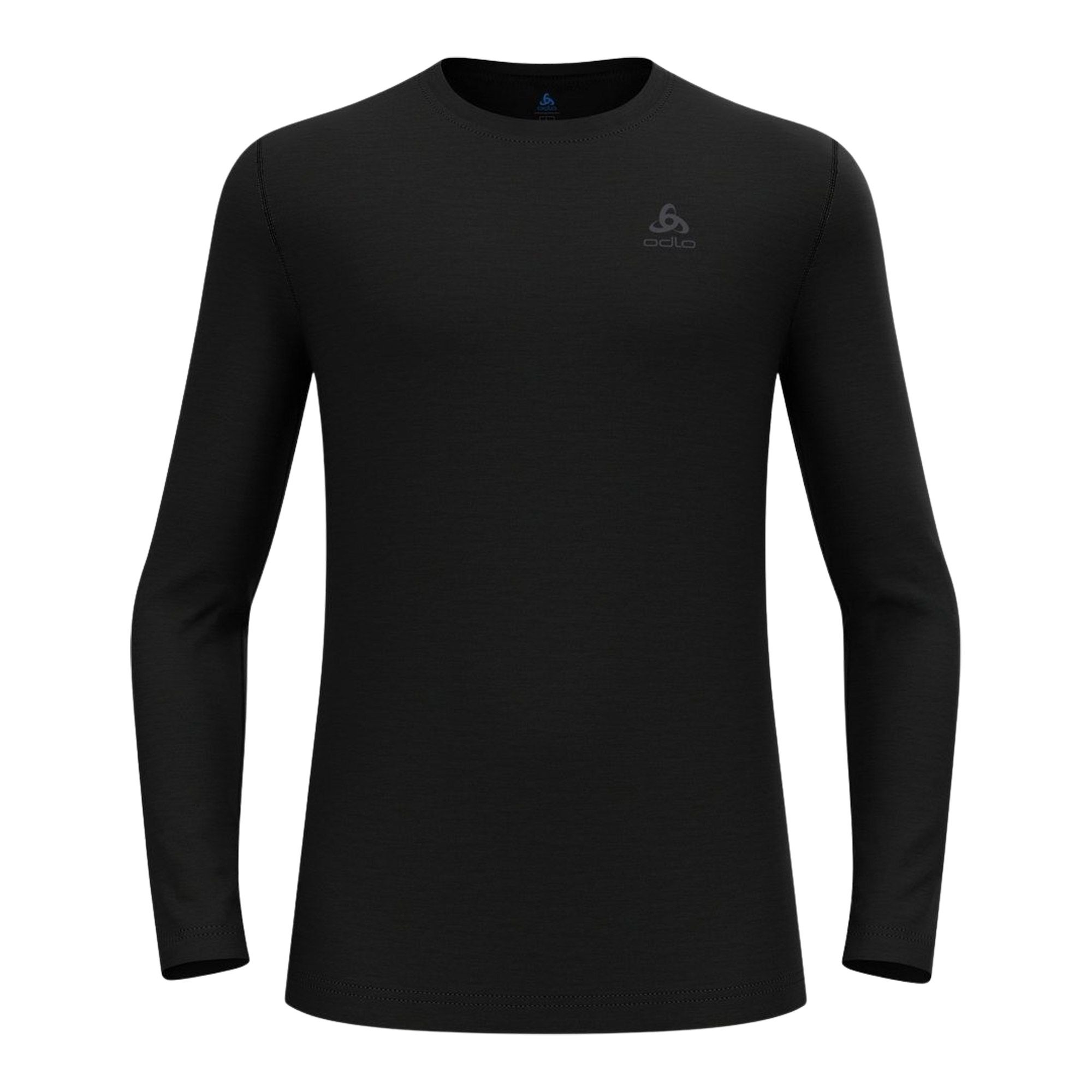 Odlo Natural Merino 160 Crew Neck LS Shirt Heren