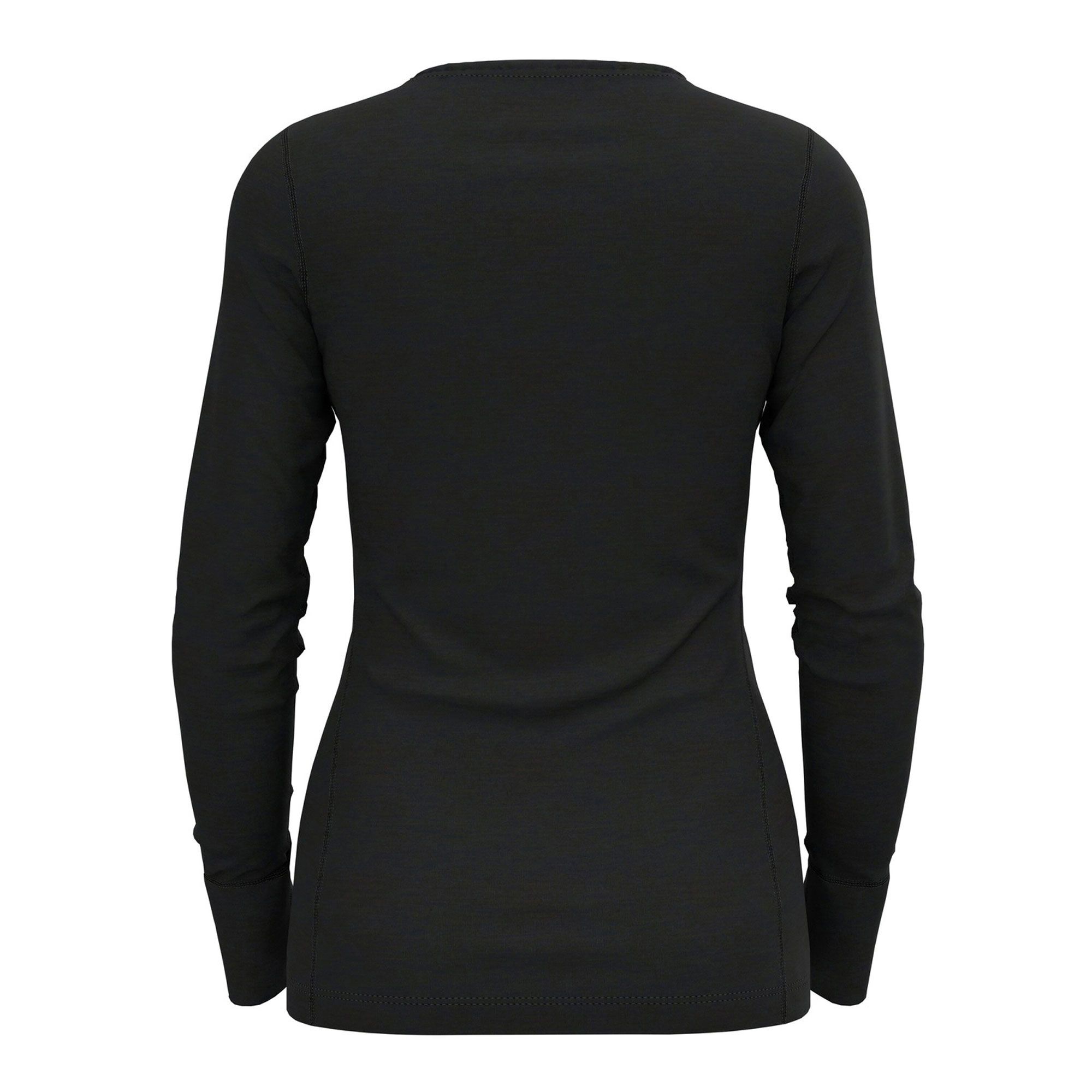 Odlo Natural Merino 200 Crew Neck LS Shirt Dames