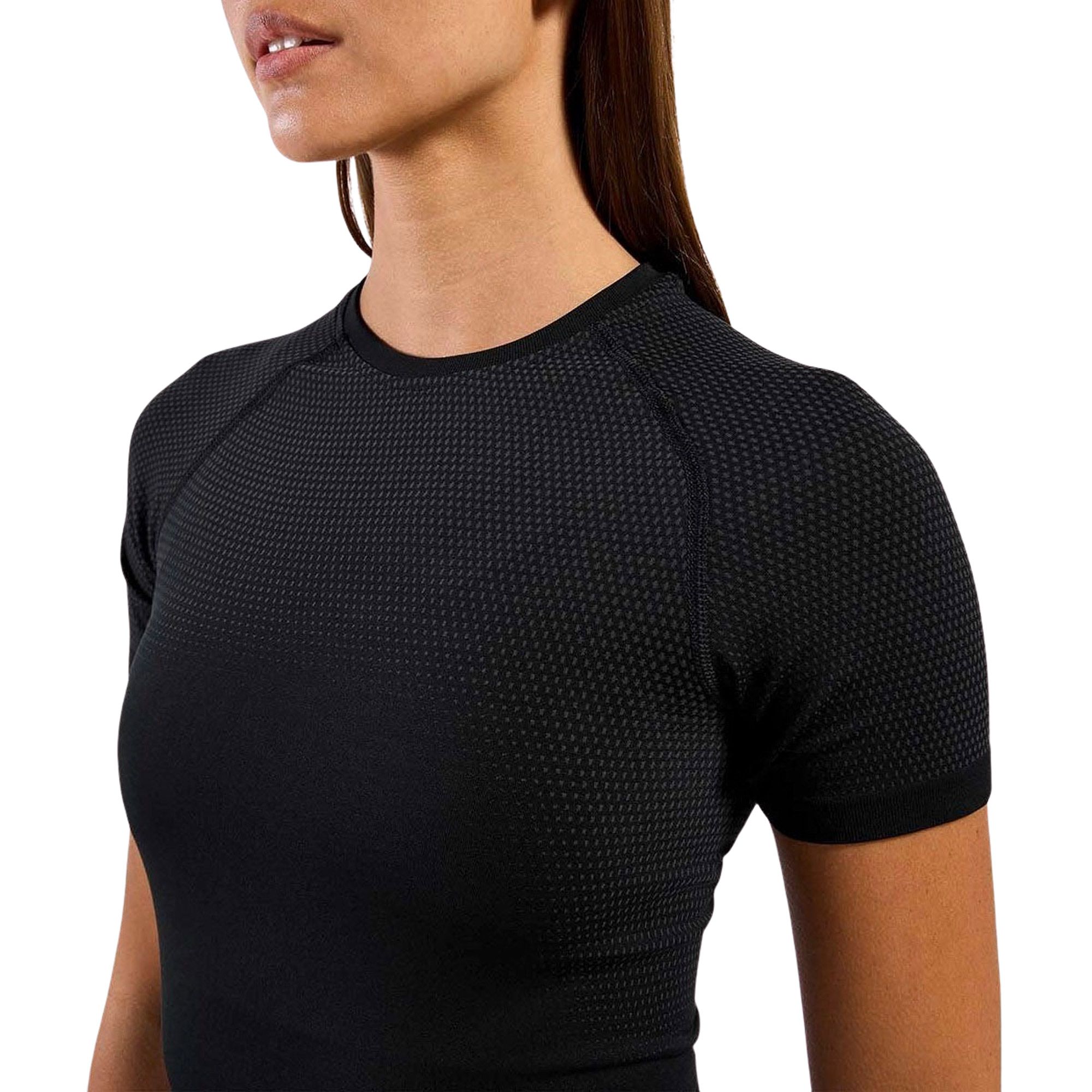 Odlo Performance Light SS Thermoshirt Dames