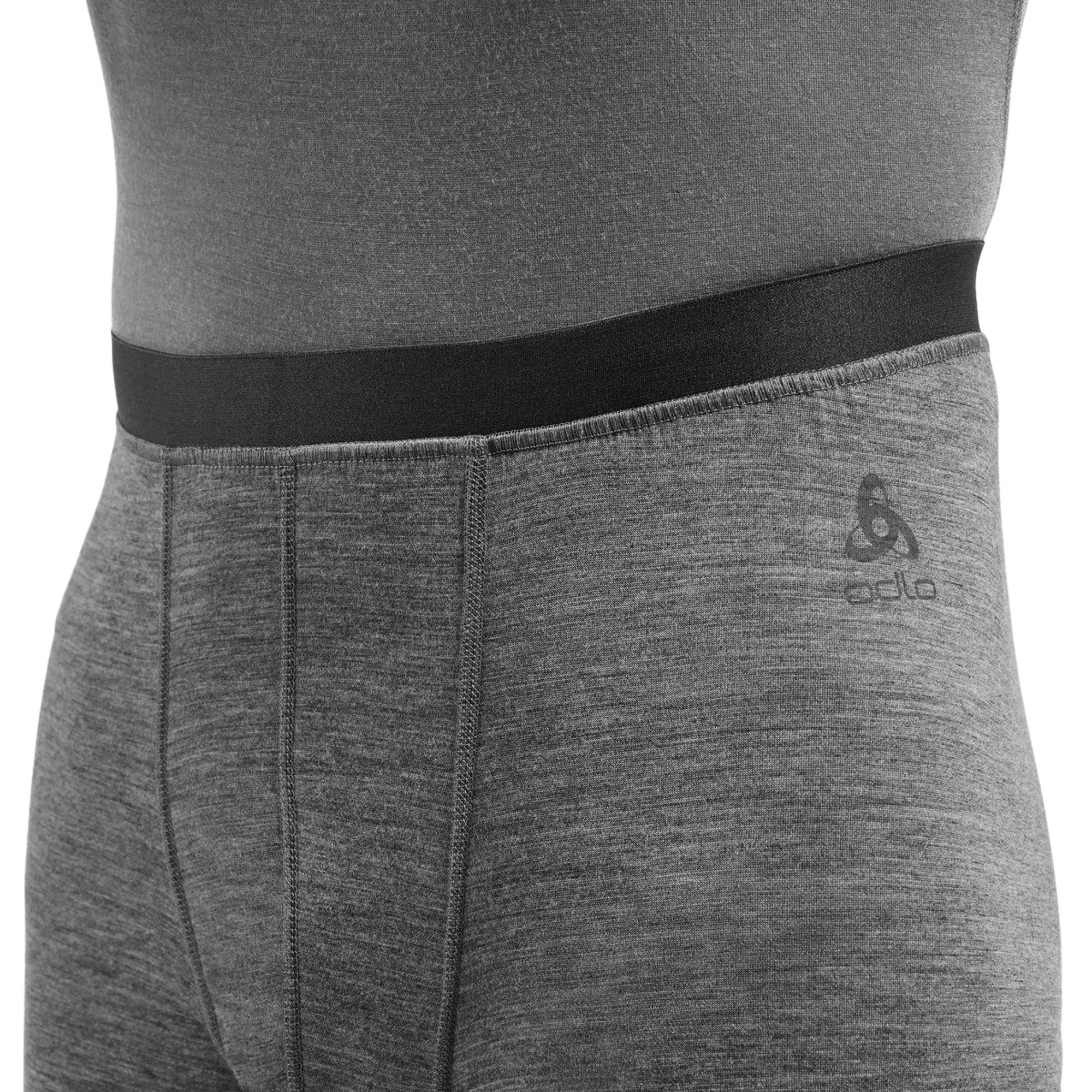 Odlo Natural Merino 200 Thermobroek Heren