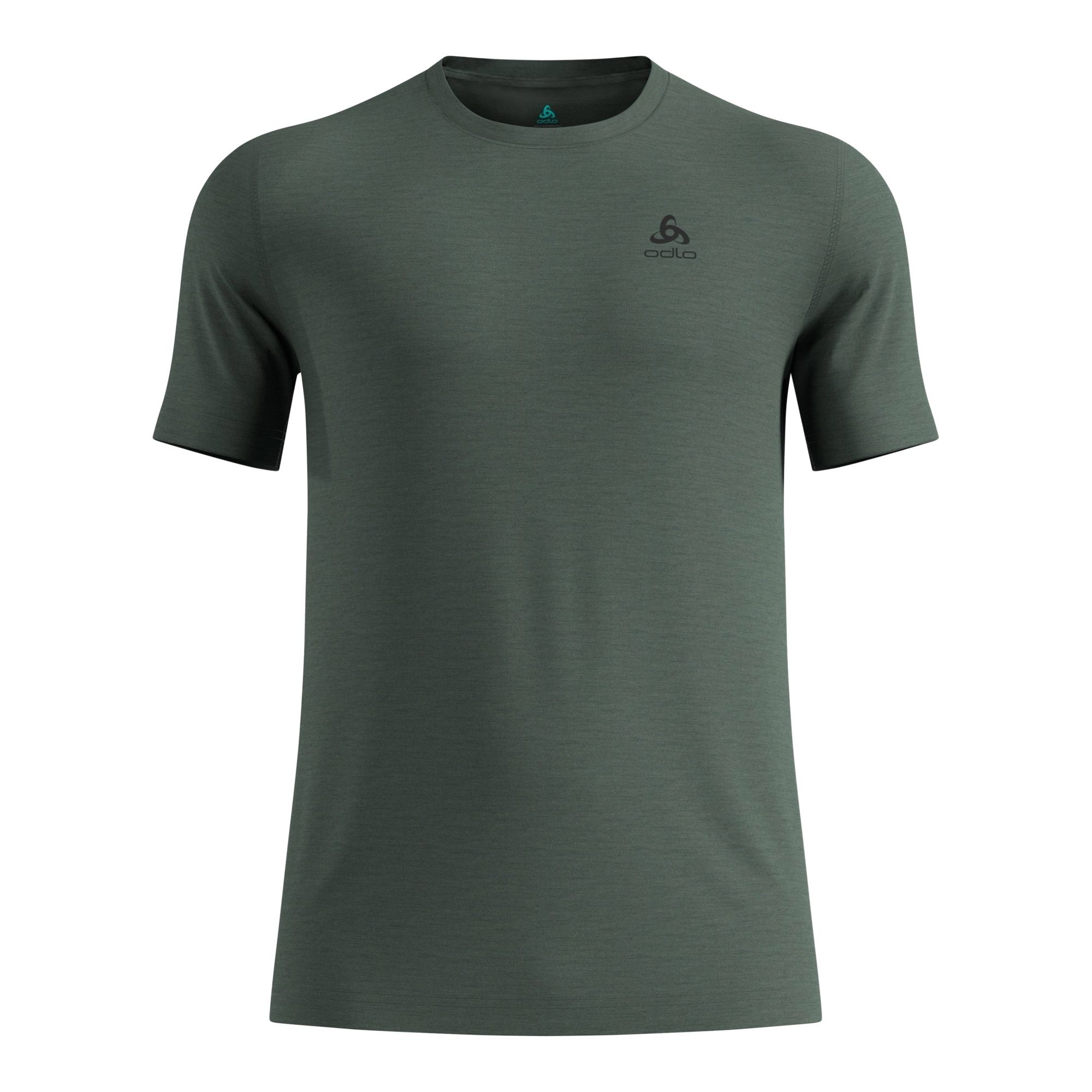 Odlo Natural Merino 160 Crew Neck Shirt Heren