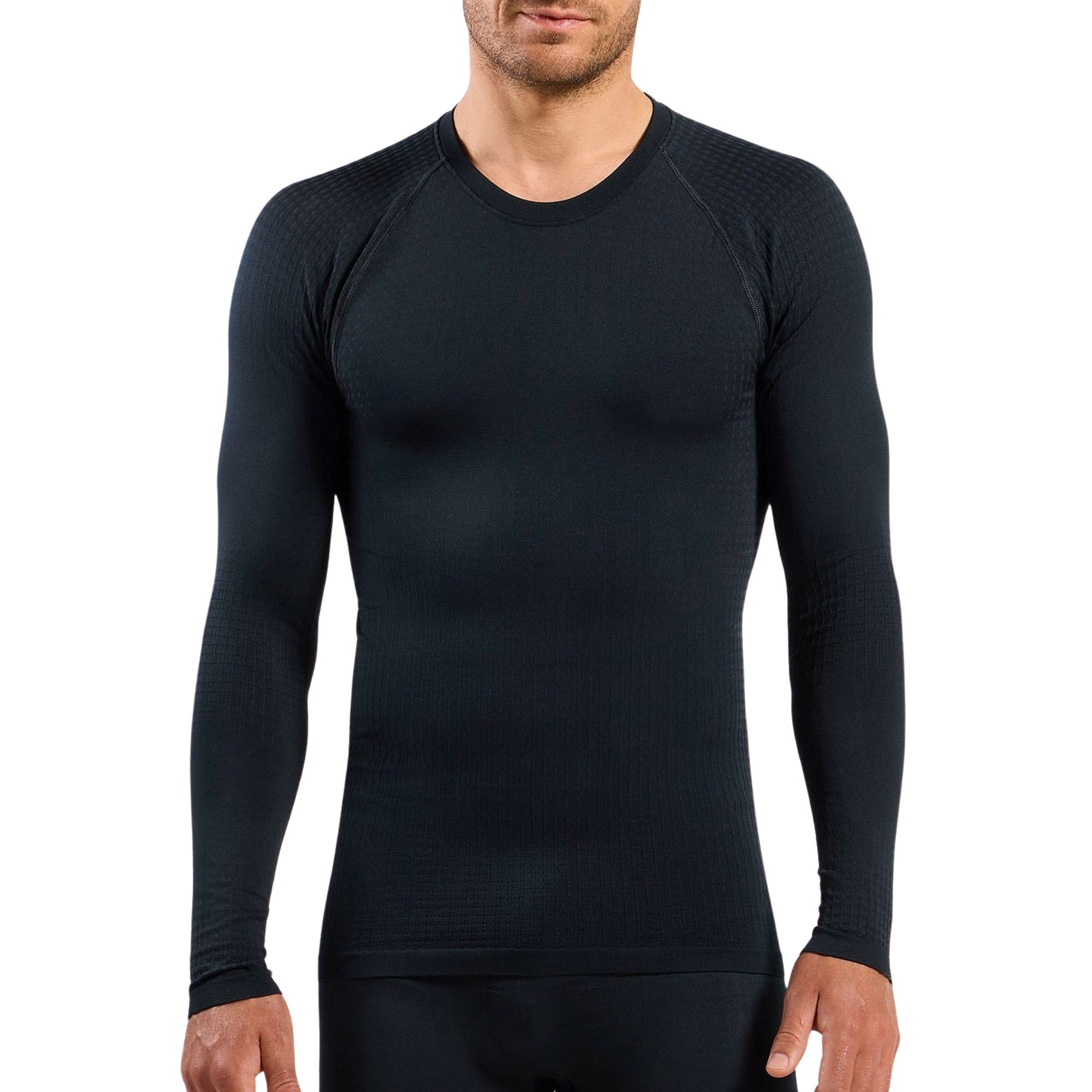 Odlo Performance Warm LS Thermoshirt Heren
