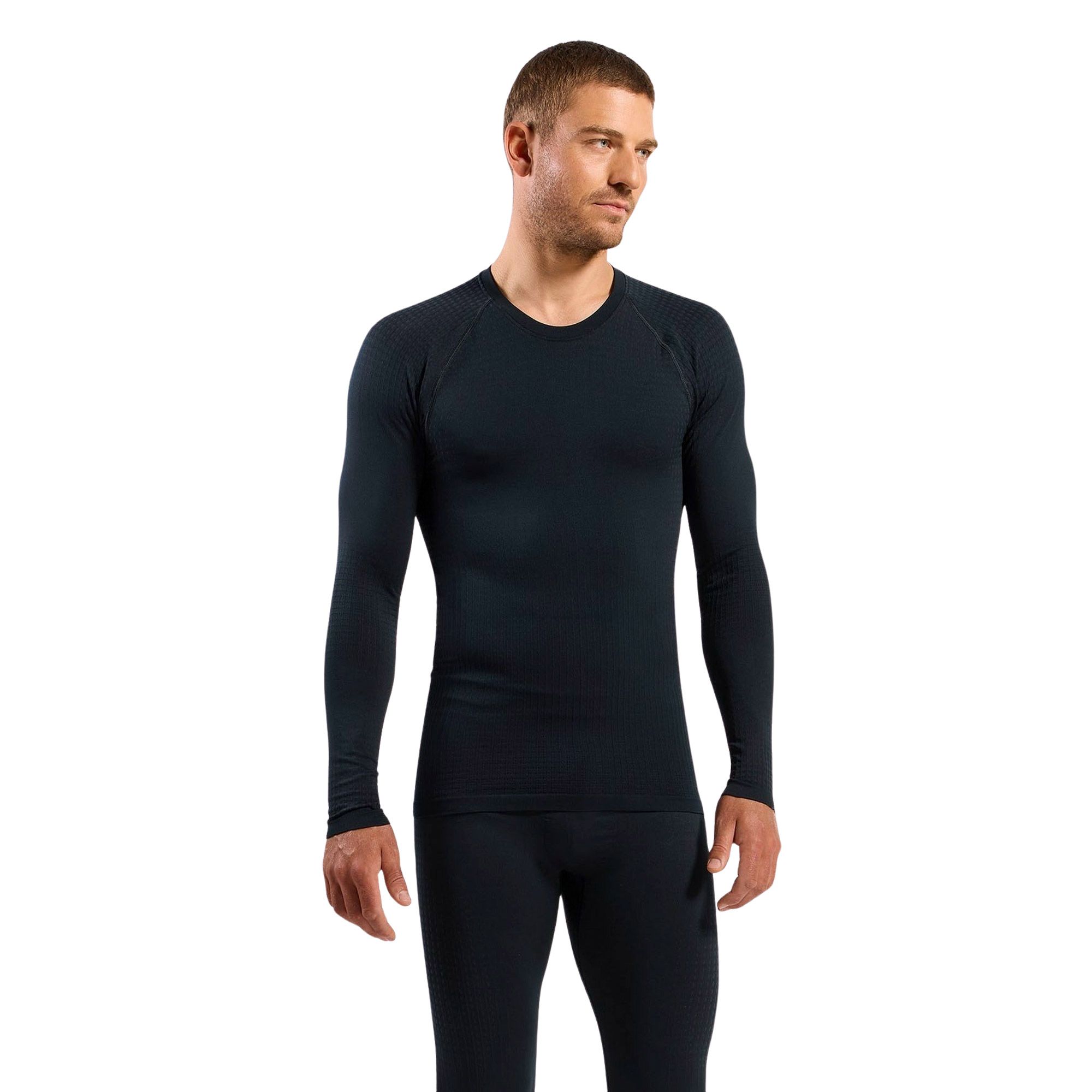 Odlo Performance Warm LS Thermoshirt Heren