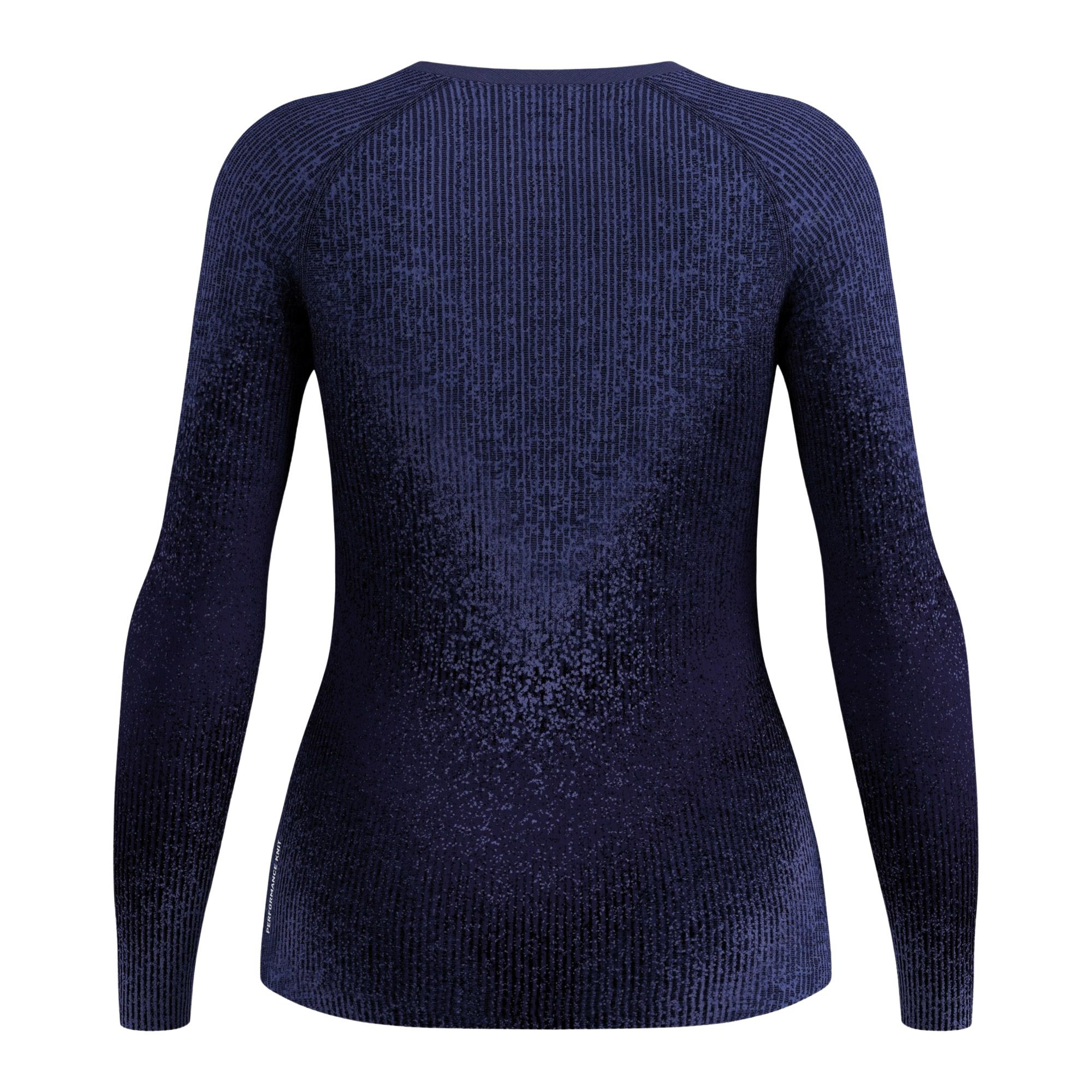Odlo Blackcomb Eco Crew Neck Base Layer Longsleeve Dames