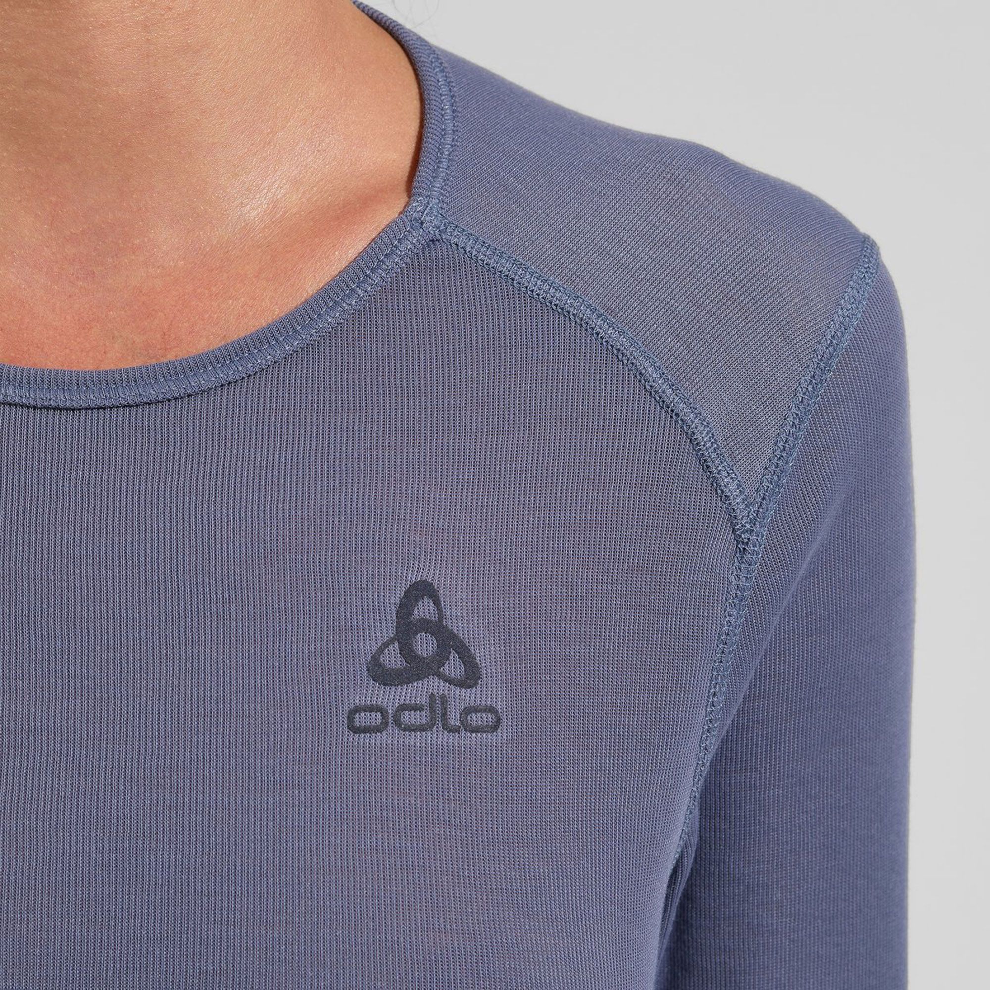 Odlo Active Warm Eco Base Layer Longsleeve Dames