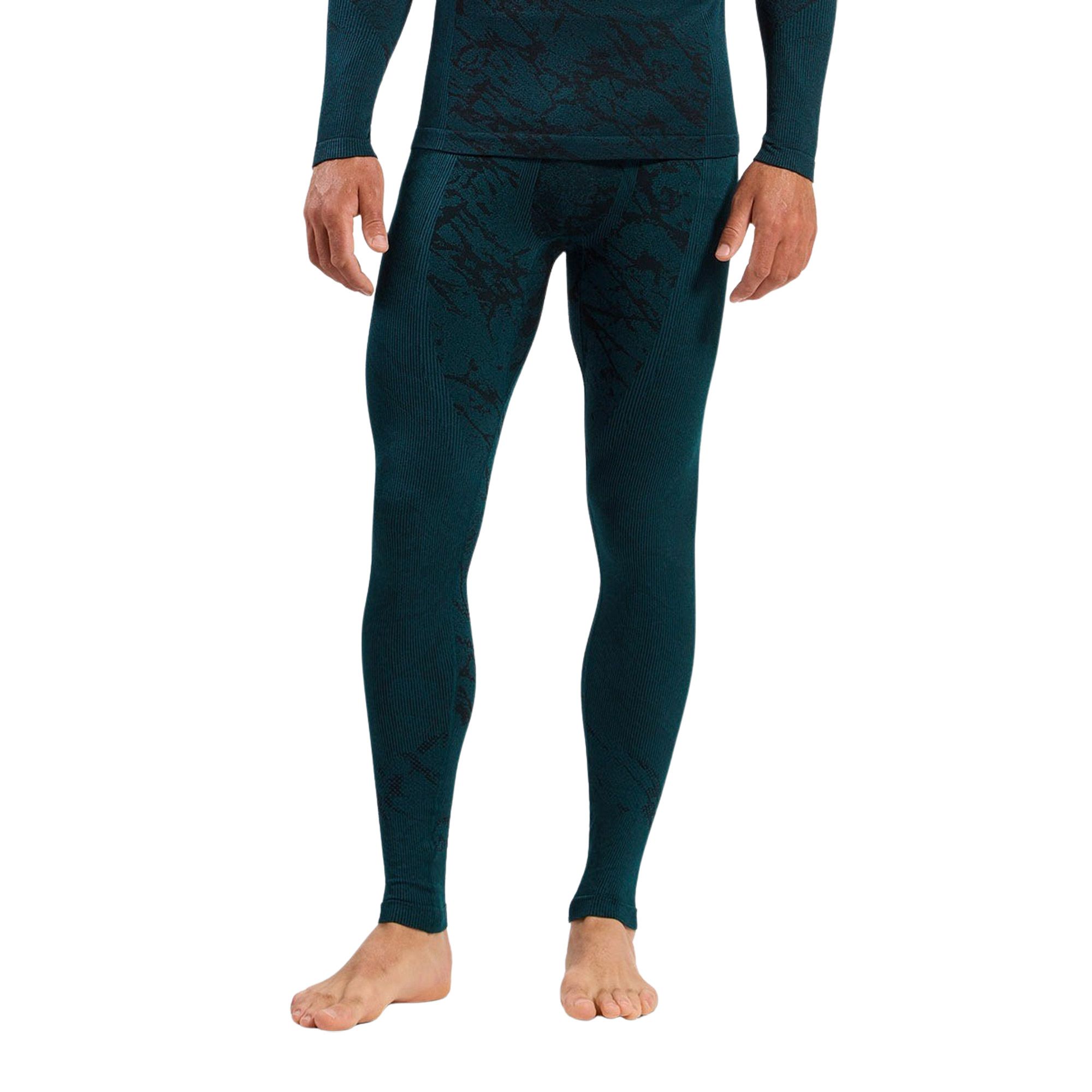 Odlo Blackcomb Base Layer Thermobroek Heren