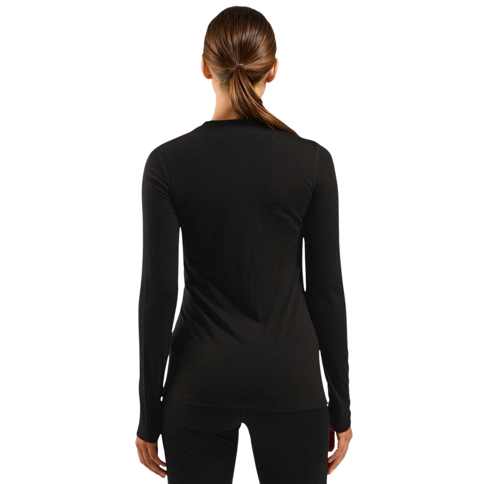 Odlo Natural Merino 160 Crew Neck LS Shirt Damen