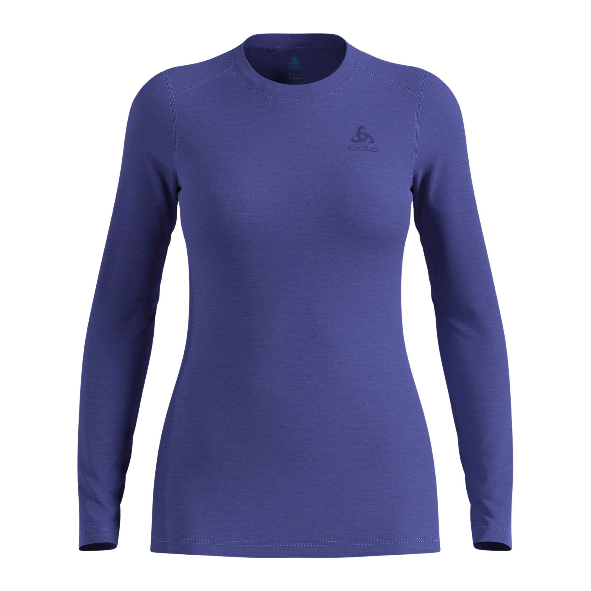 Odlo Natural Merino 160 Crew Neck LS Shirt Dames