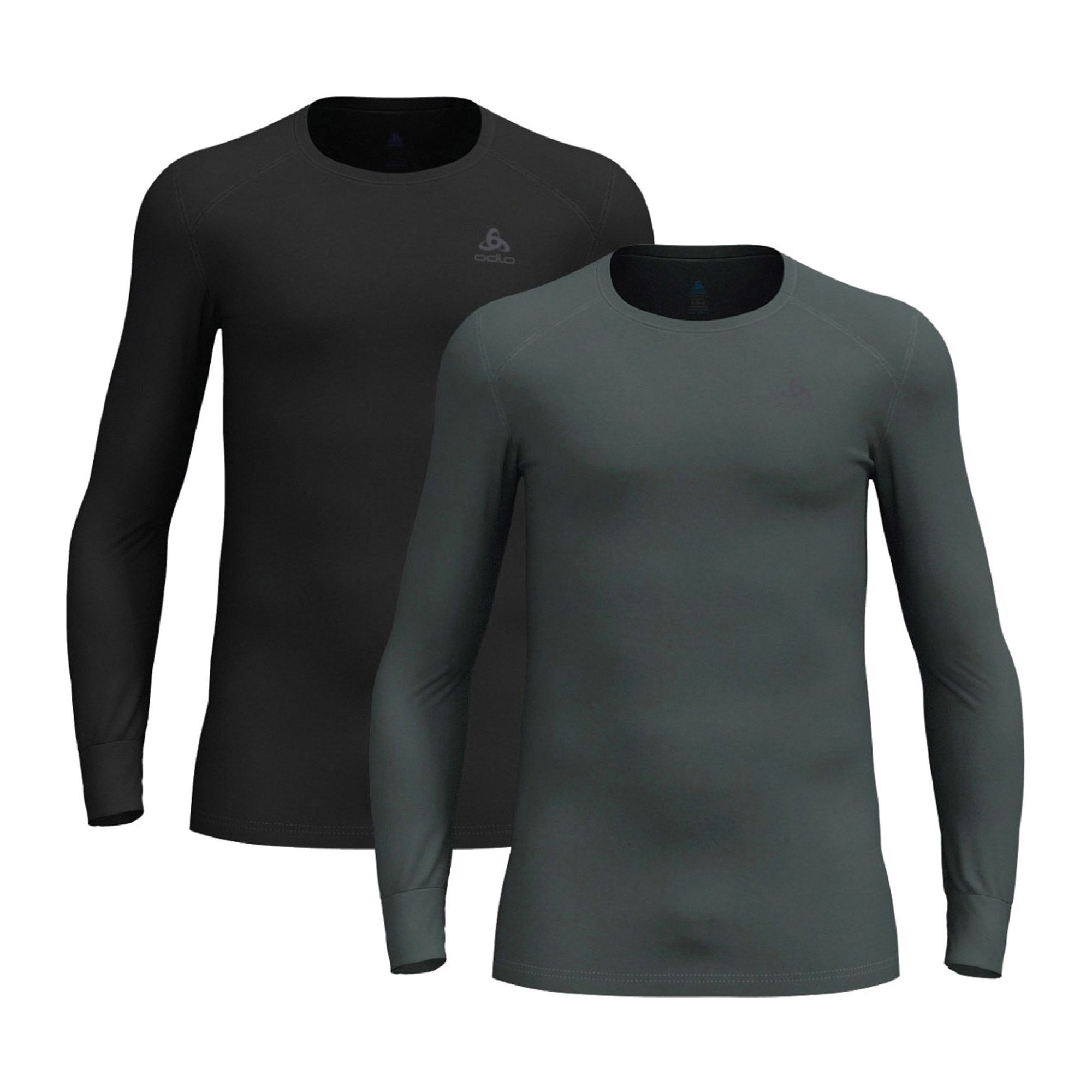 Odlo Active Warm Eco Base Layer Longsleeve Heren (2-pack)