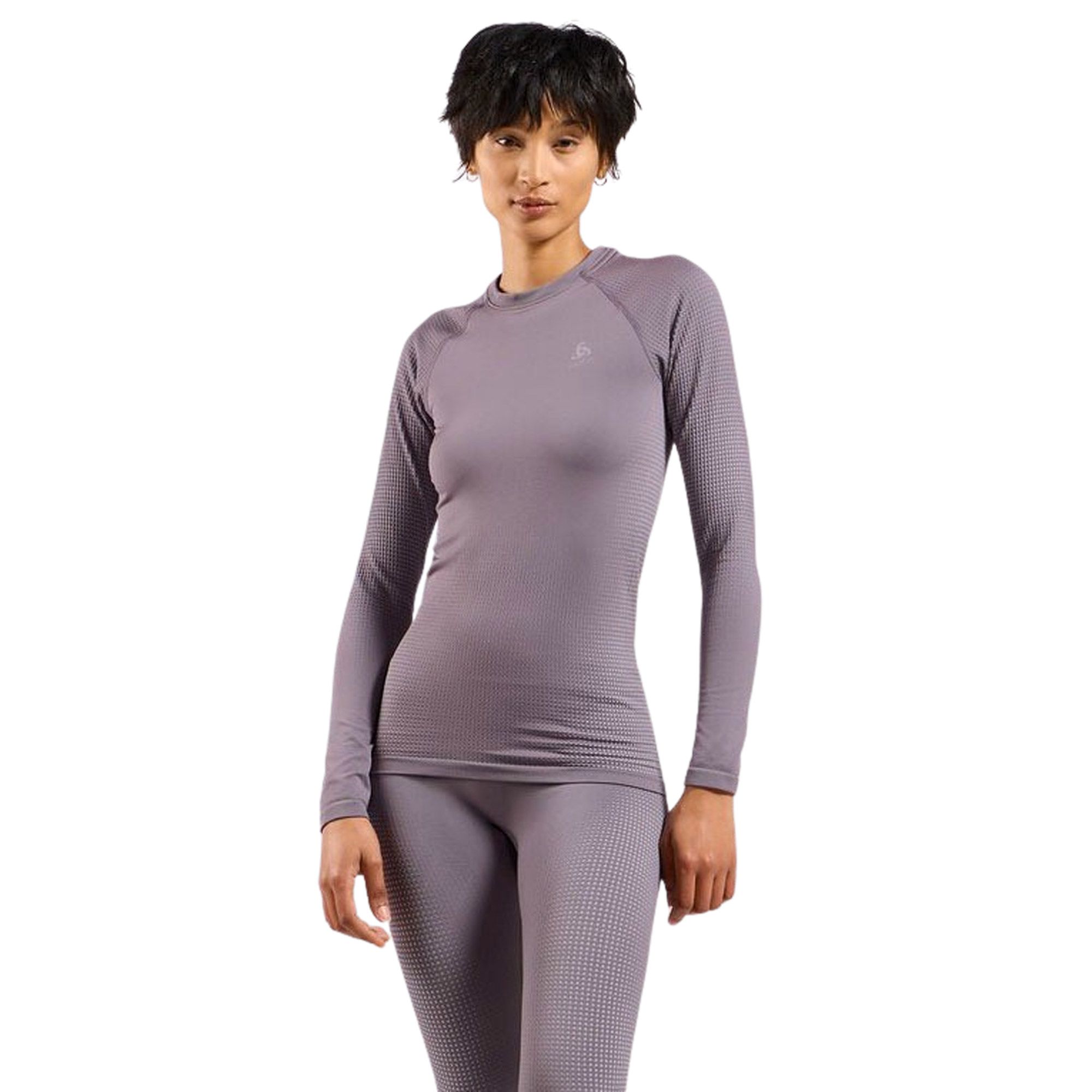 Odlo Active Performance Warm Base Layer Longsleeve Dames