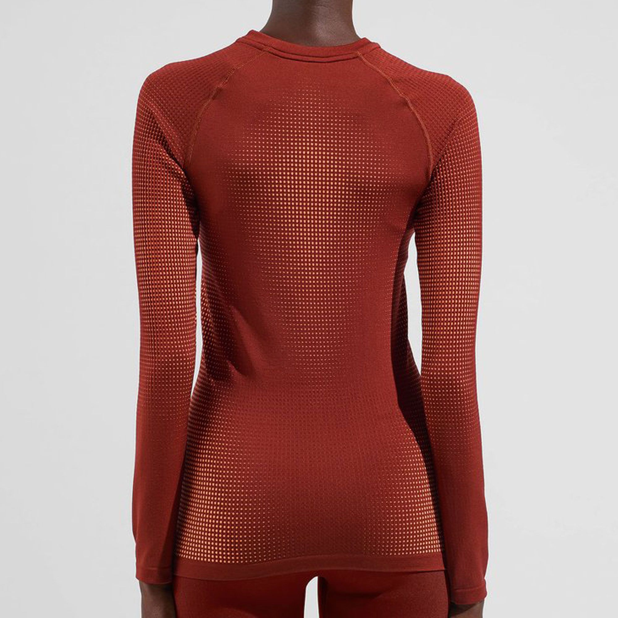 Odlo Active Performance Warm Base Layer Longsleeve Dames