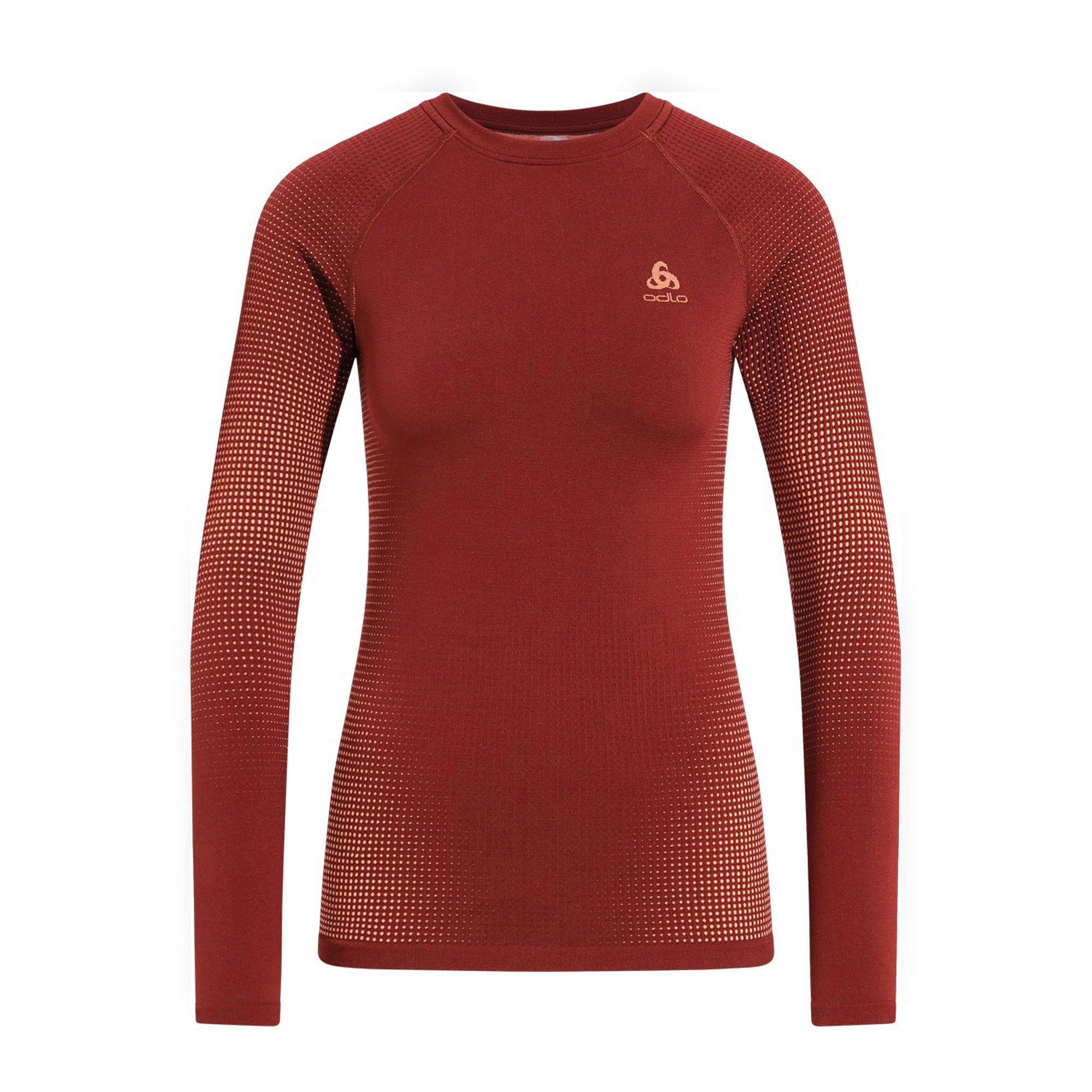 Odlo Active Performance Warm Base Layer Longsleeve Dames