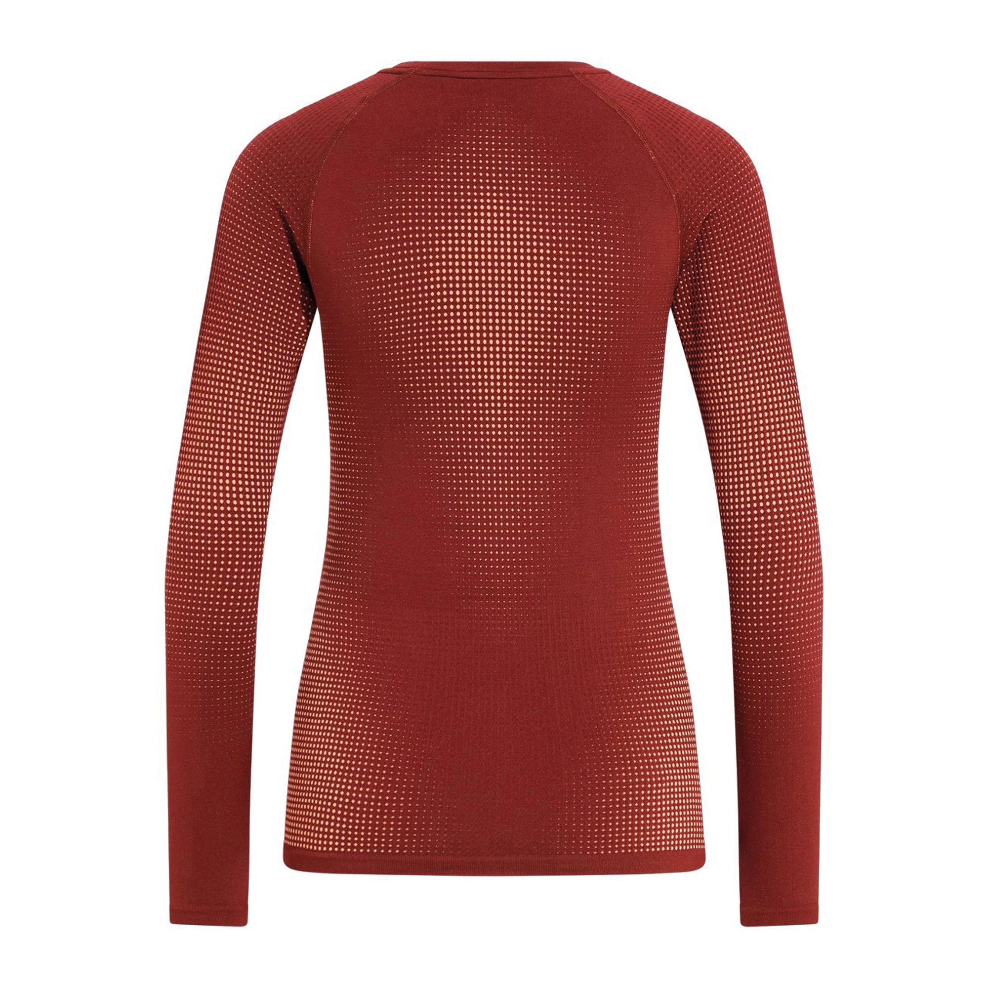 Odlo Active Performance Warm Base Layer Longsleeve Dames