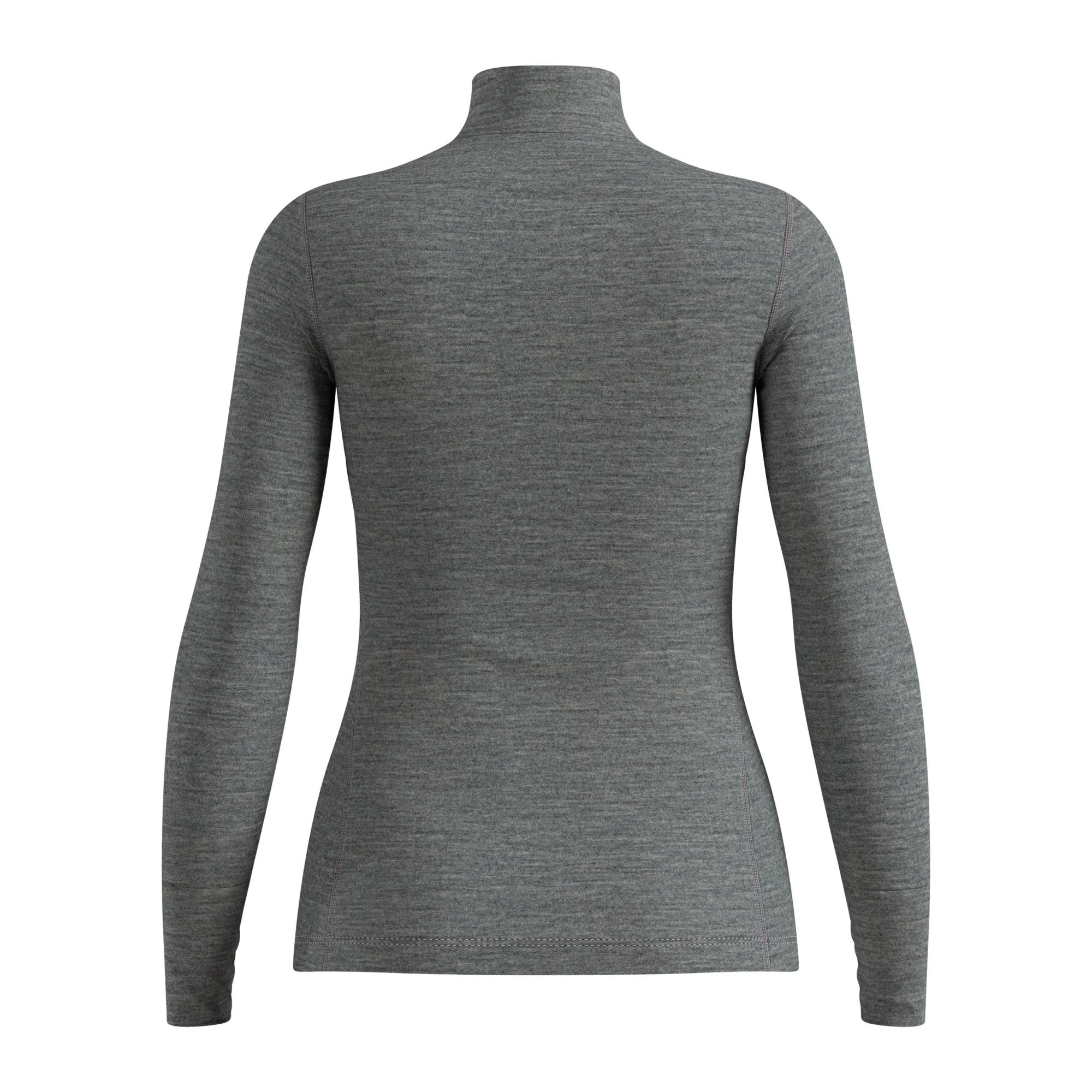 Odlo Natural Merino 200 Half Zip Turtle Neck LS Shirt Dames