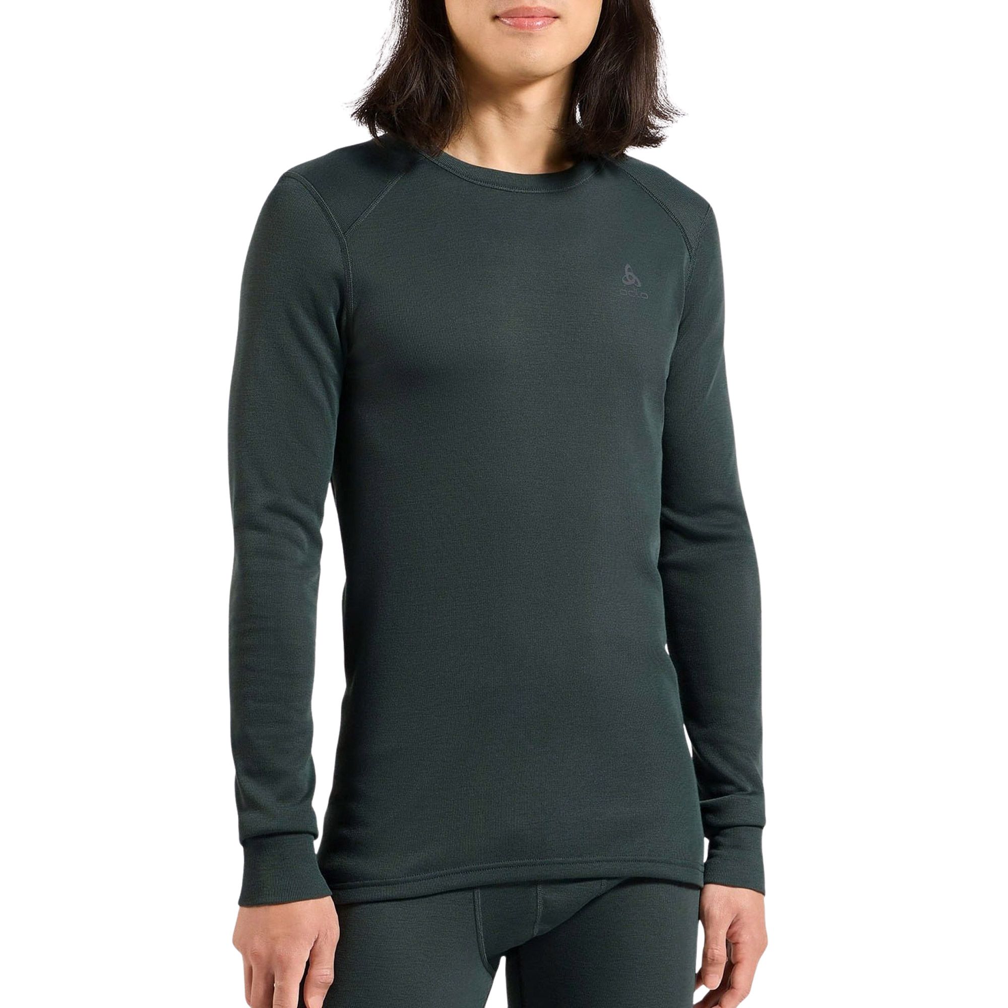 Odlo Active Warm Eco Base Layer Longsleeve Heren