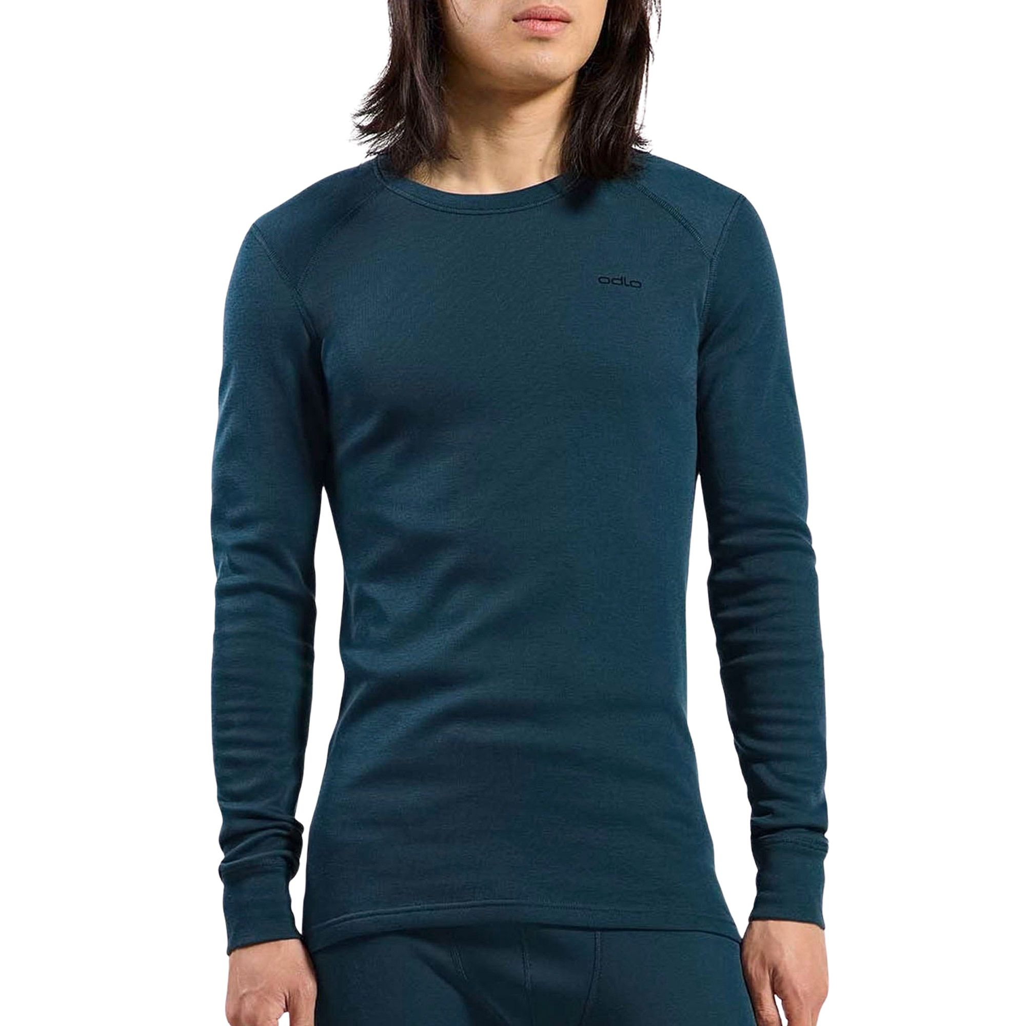 Odlo Active Warm Eco Base Layer Longsleeve Heren