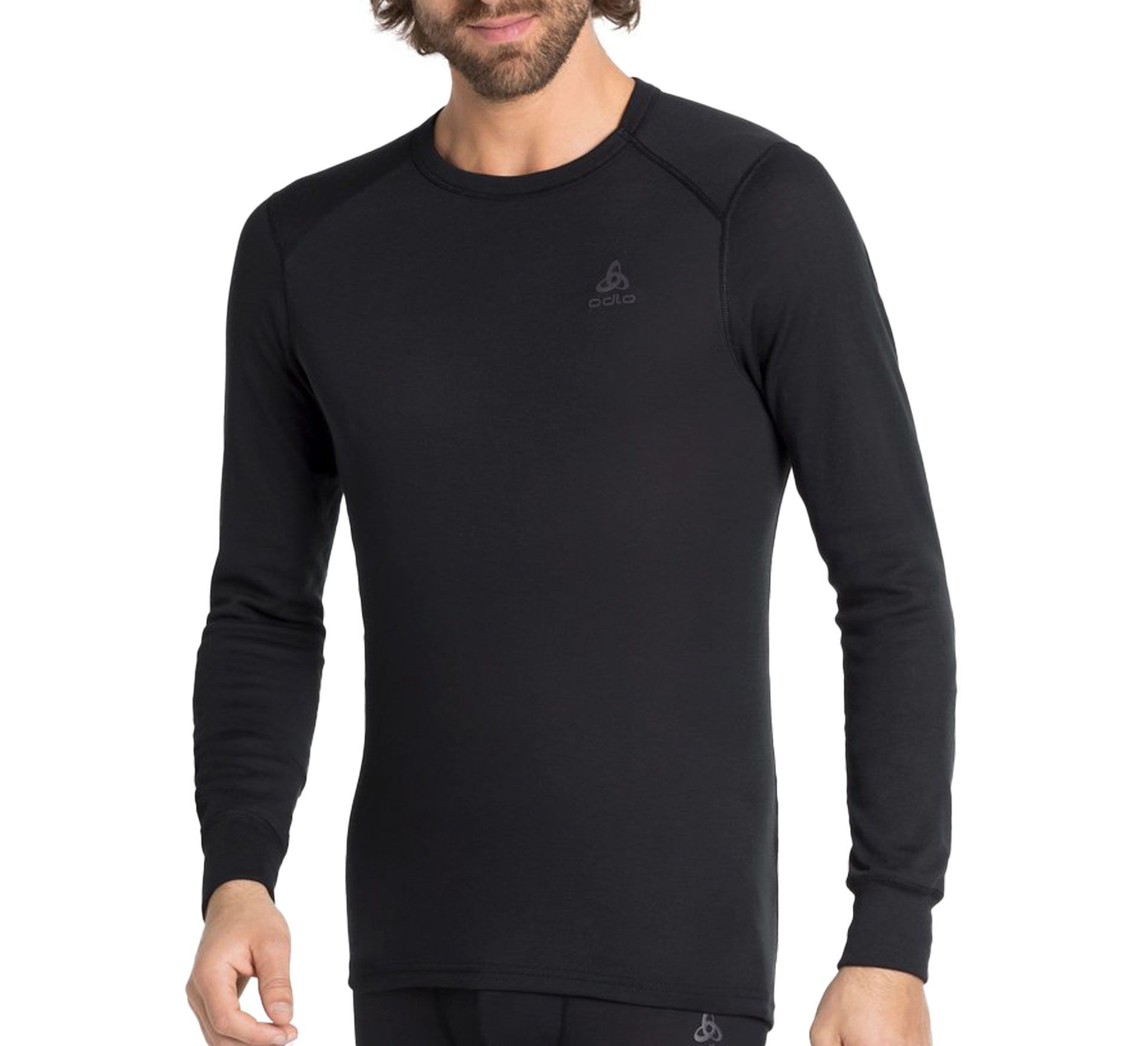 Odlo Active Warm Eco Base Layer Longsleeve Heren