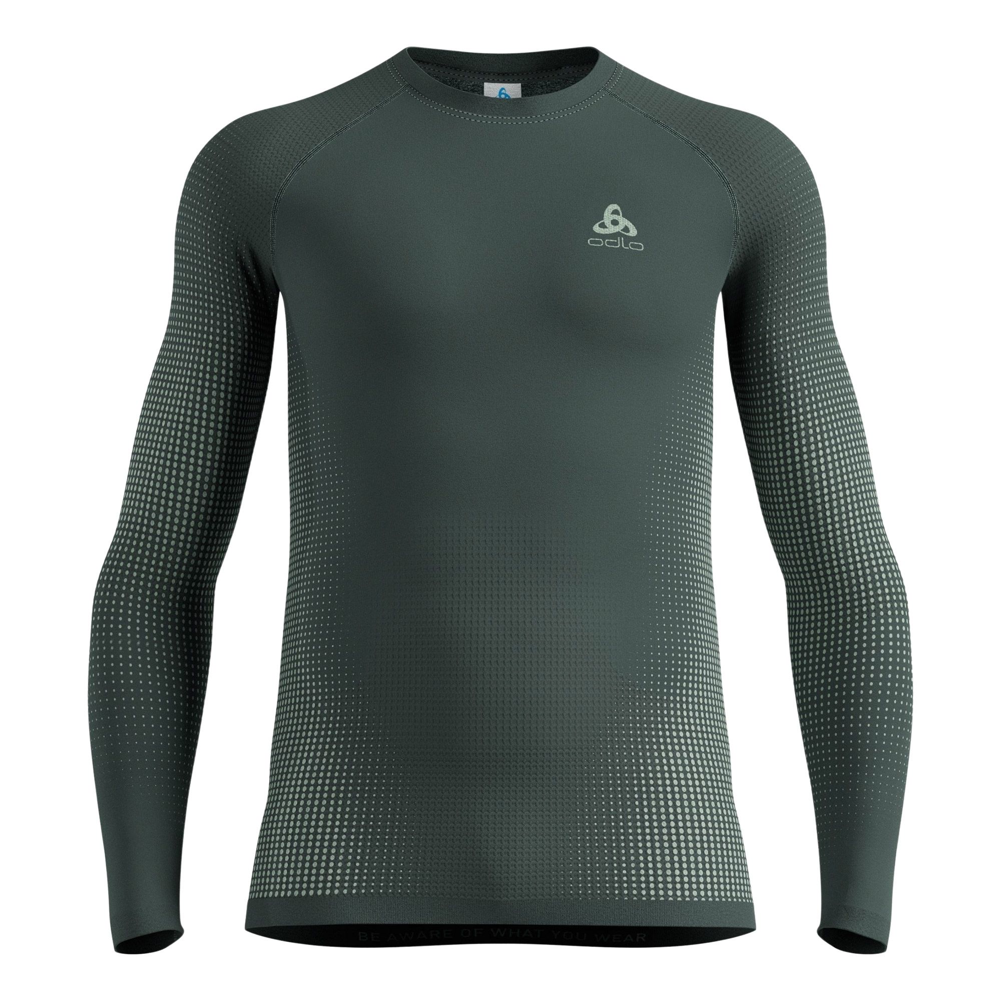 Odlo Active Performance Warm Base Layer Longsleeve Heren
