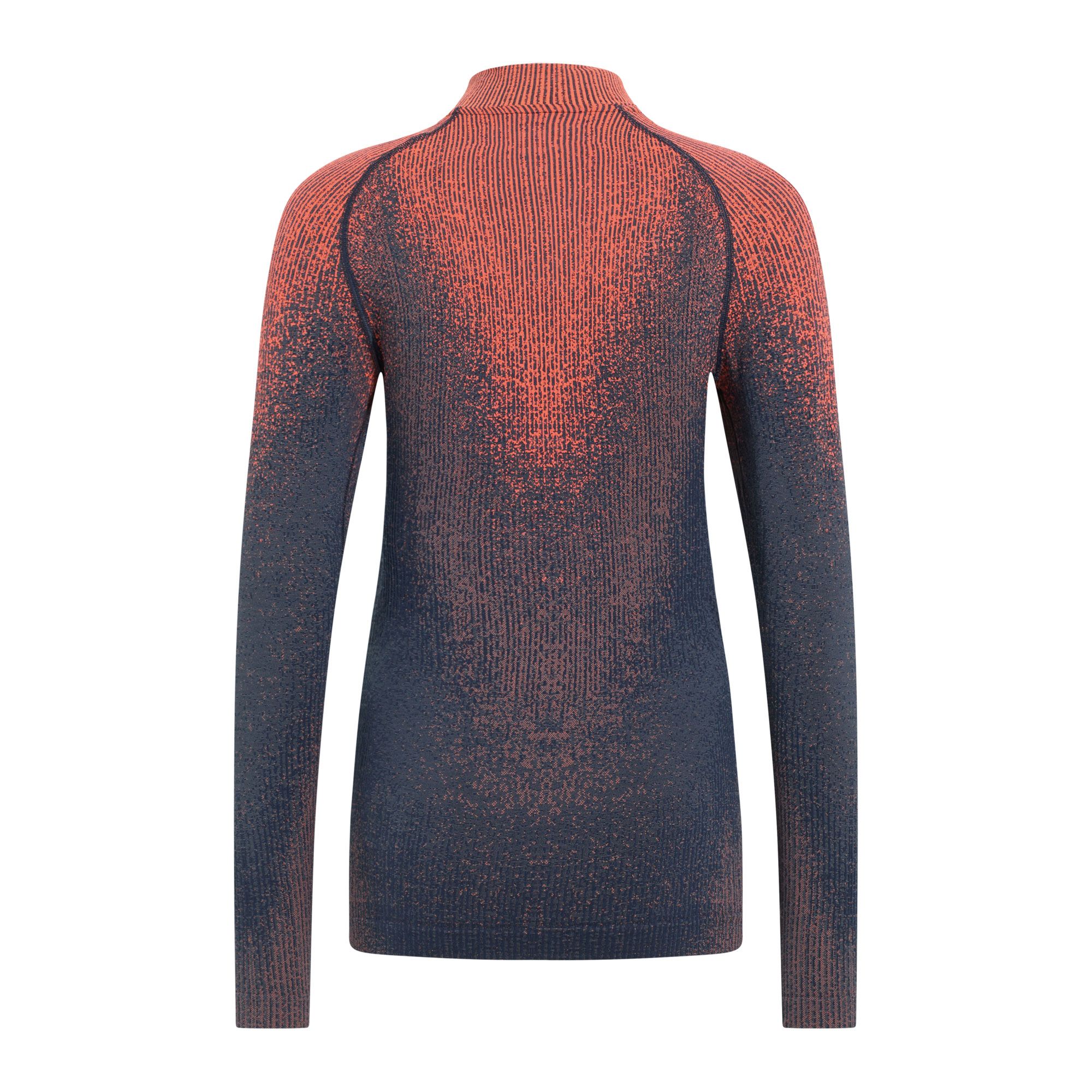 Odlo Blackcomb Eco Half Zip Turtle Neck Base Layer Longsleeve Dames