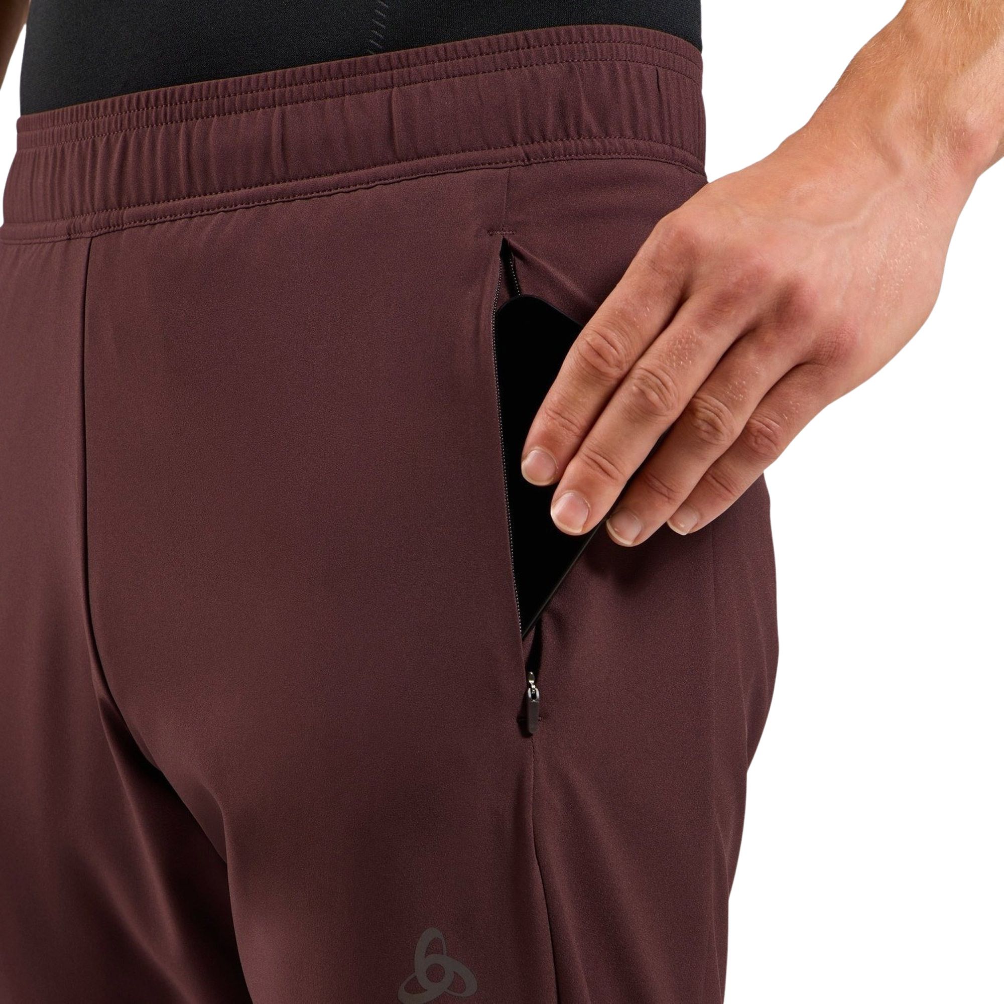 Odlo ZeroWeight Hardloopbroek Heren