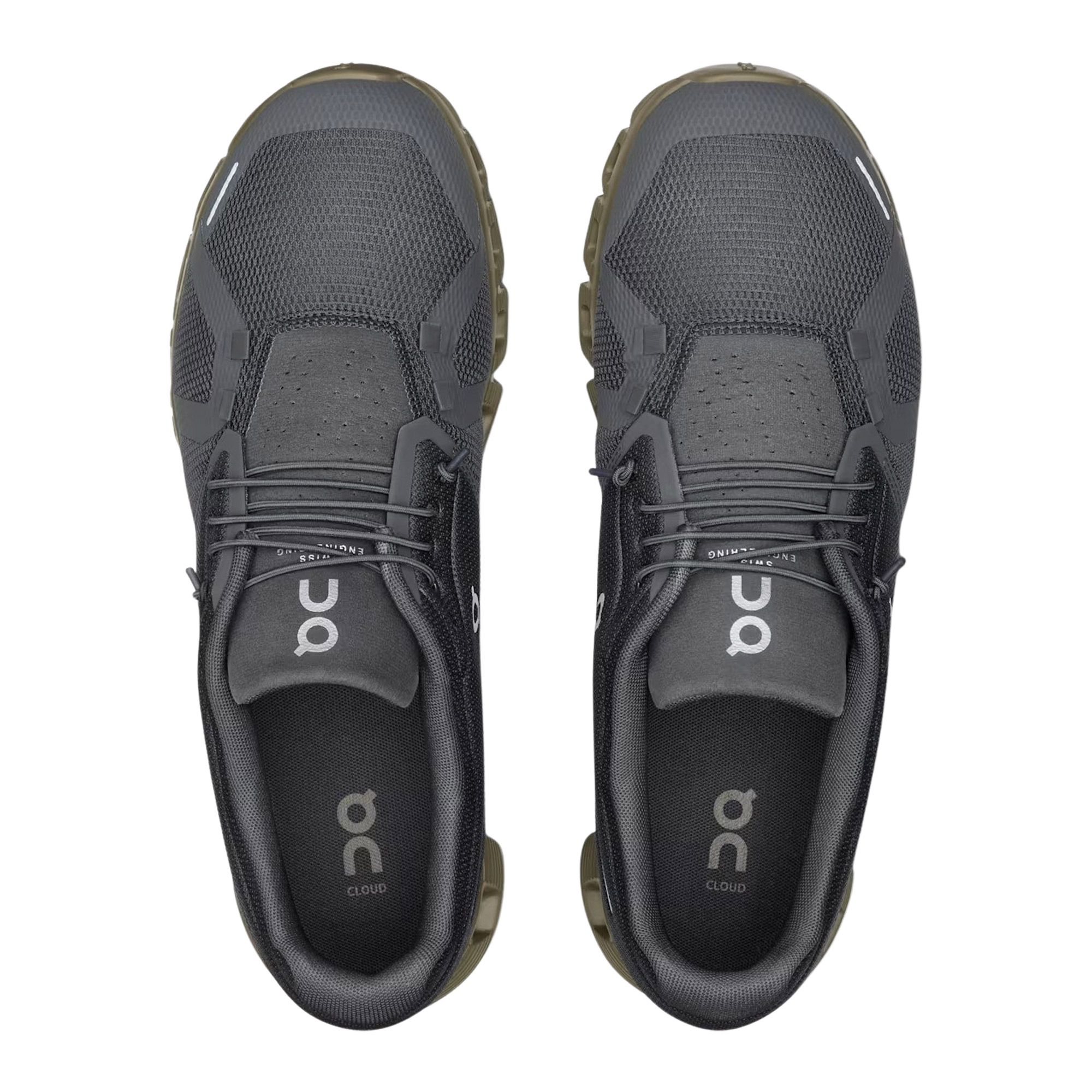 On Cloud 5 Hardloopschoenen Heren