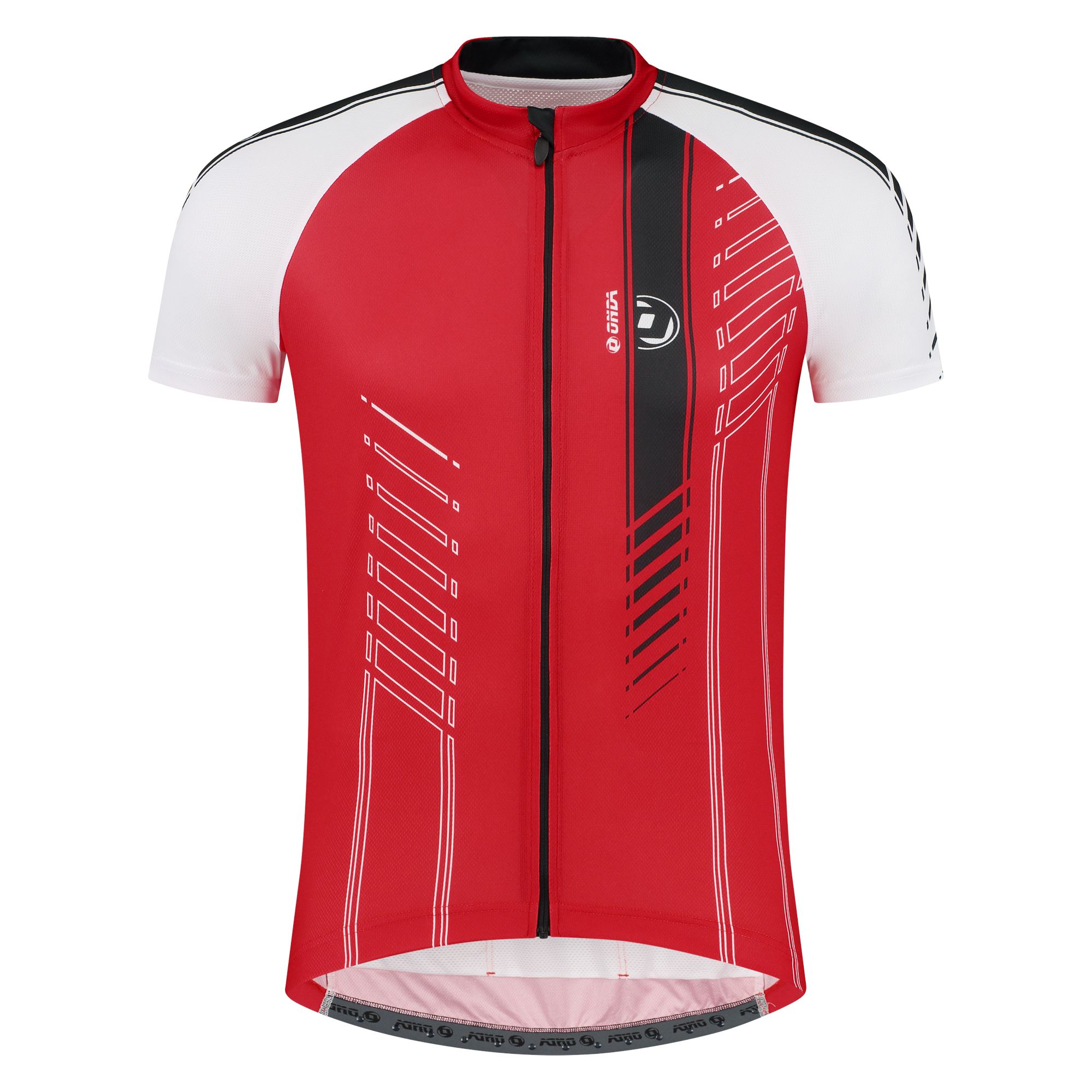 Onda Minho Printed SS Wielrenshirt Heren