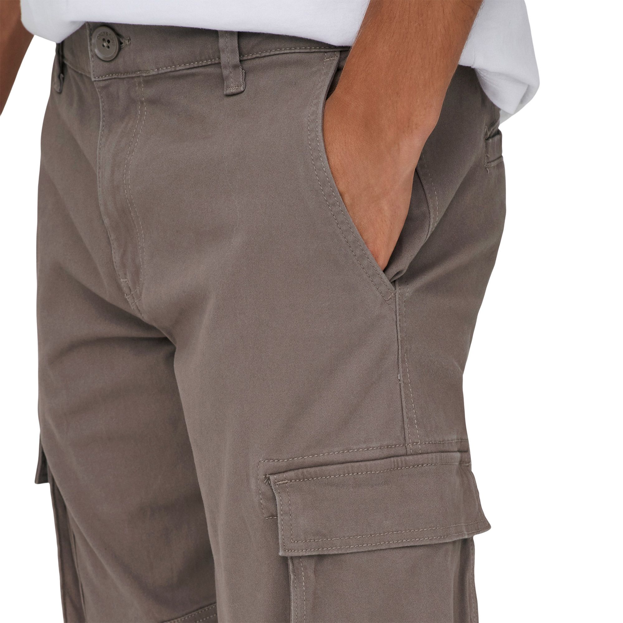 Only & Sons Cam Stage Cargo Broek Heren