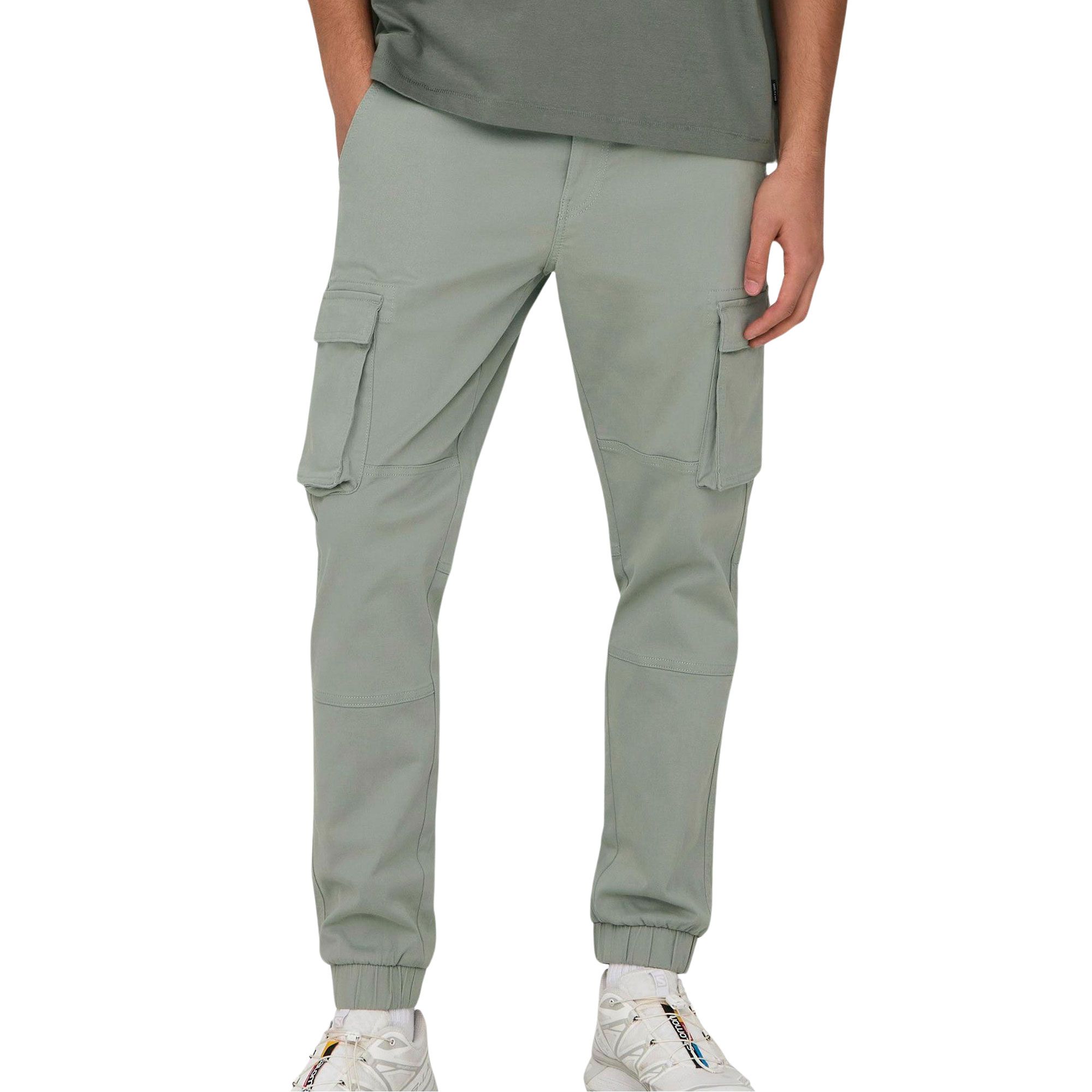 Only & Sons Cam Stage Cargo Broek Heren