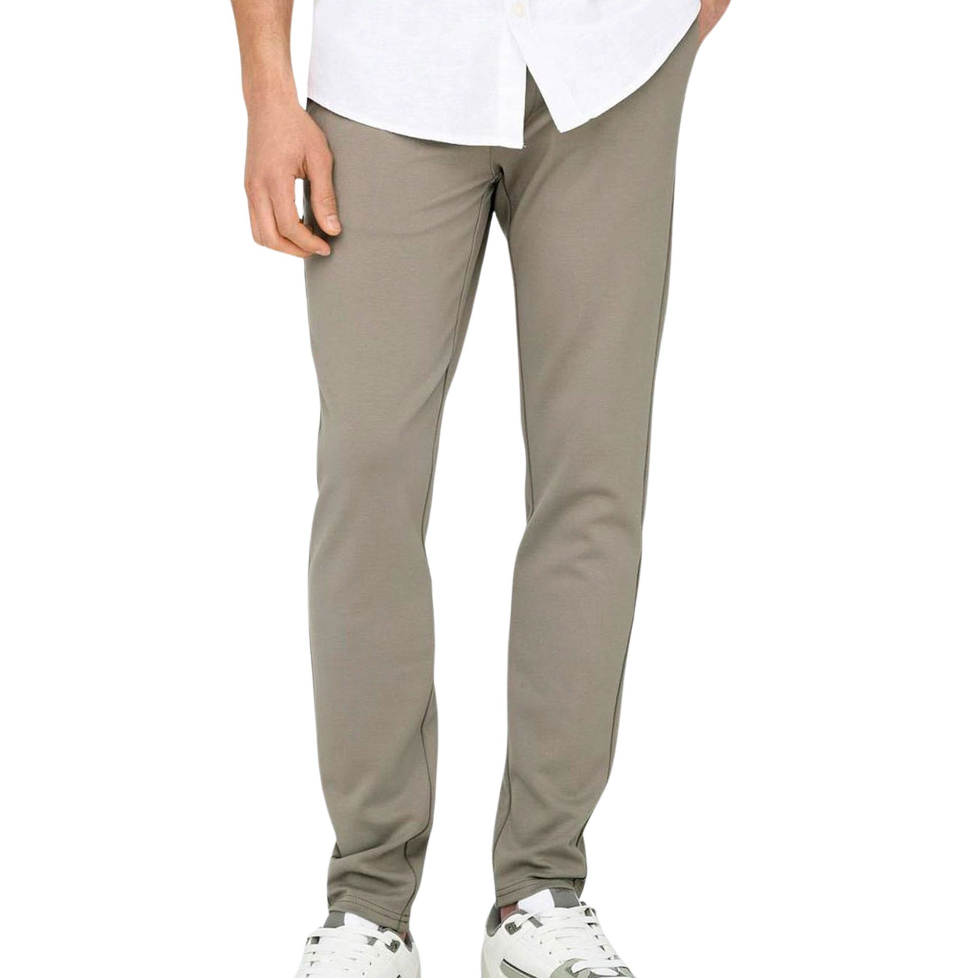 Only & Sons Mark Slim Chino Heren