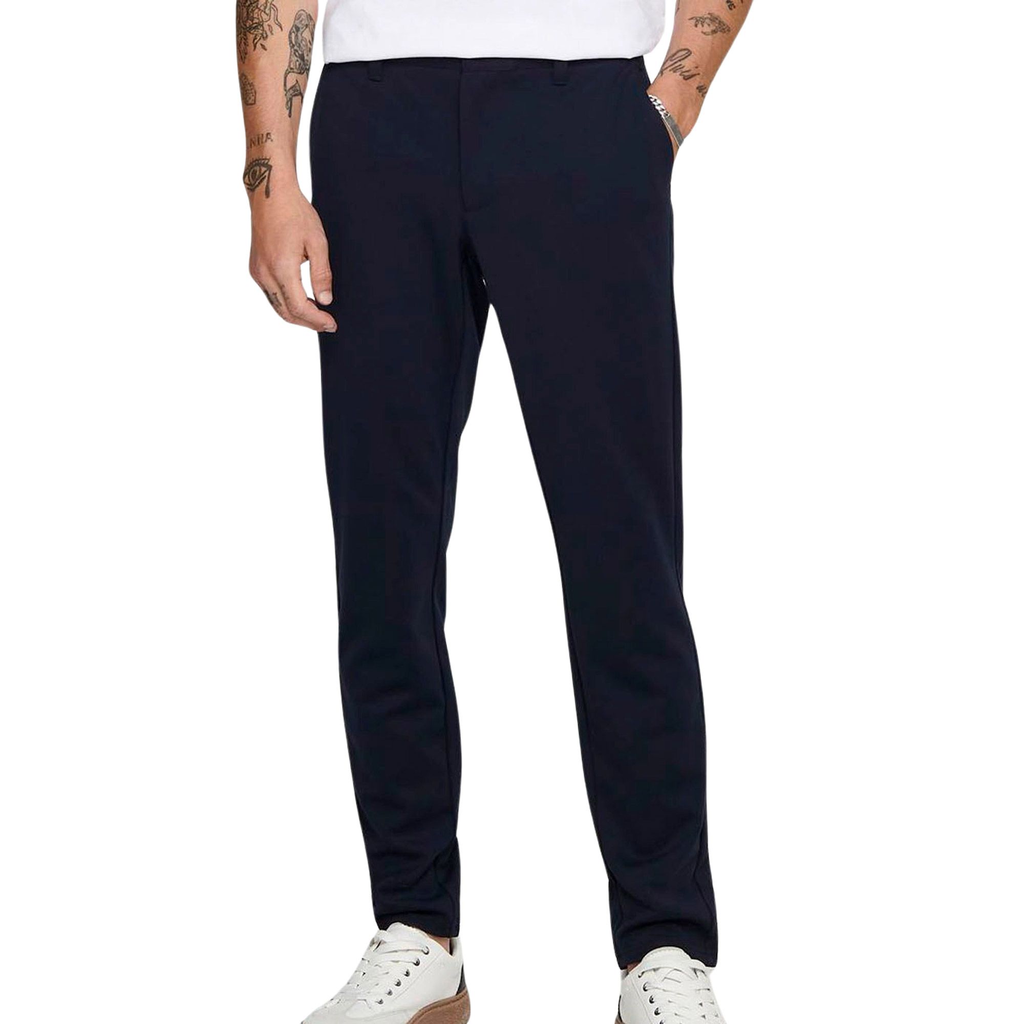 Only & Sons Mark Slim Chino Heren