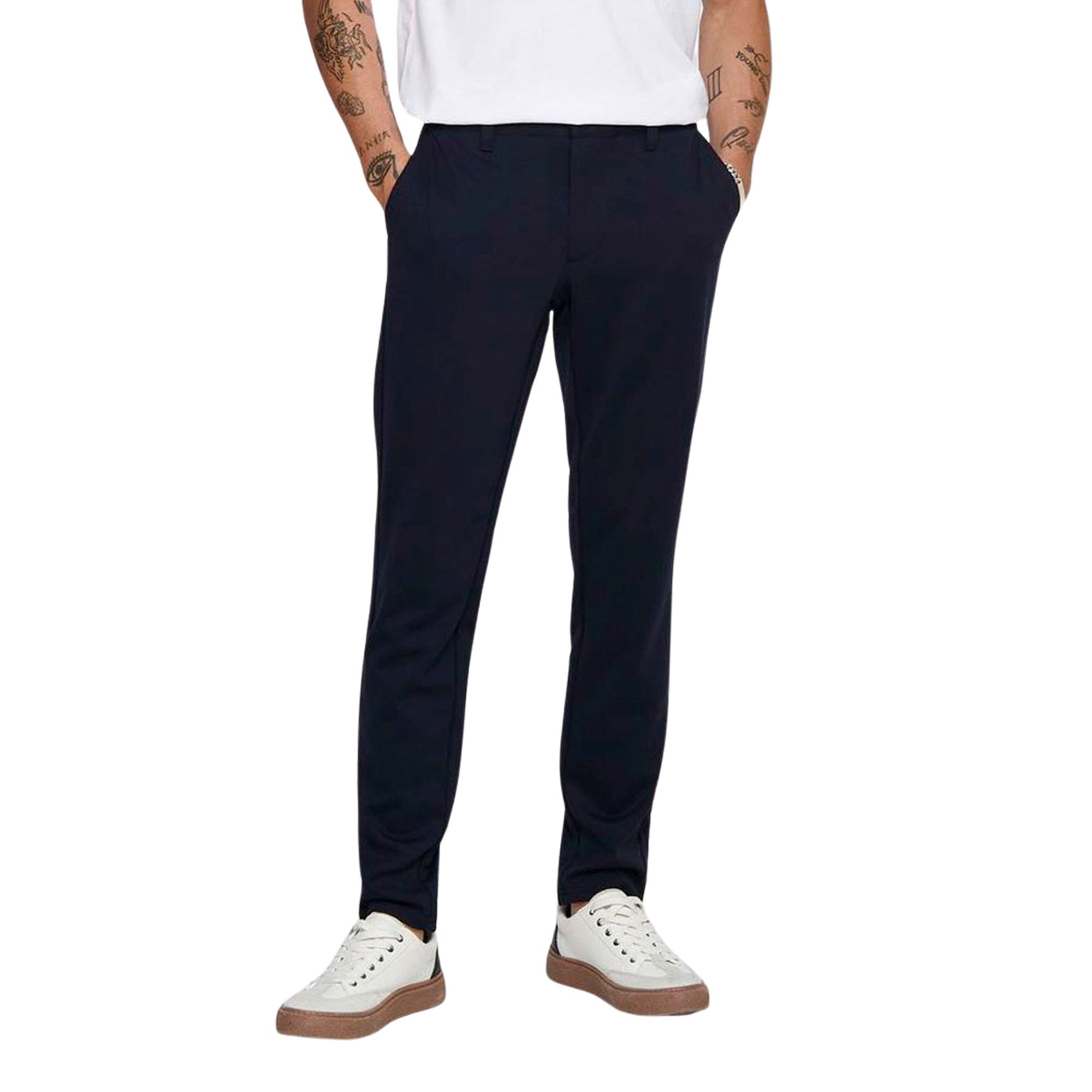 Only & Sons Mark Slim Chino Heren