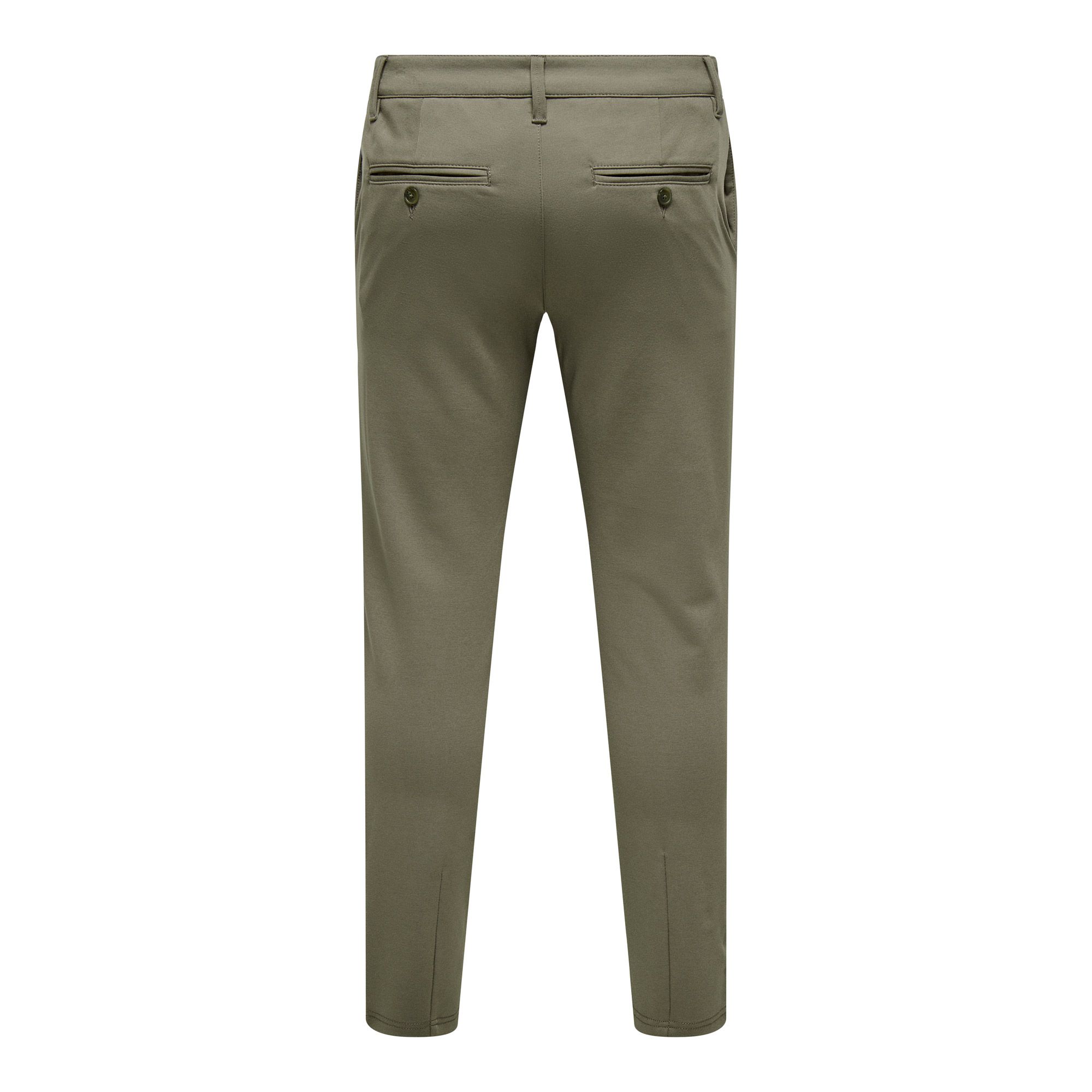 Only & Sons Mark Slim Chino Heren