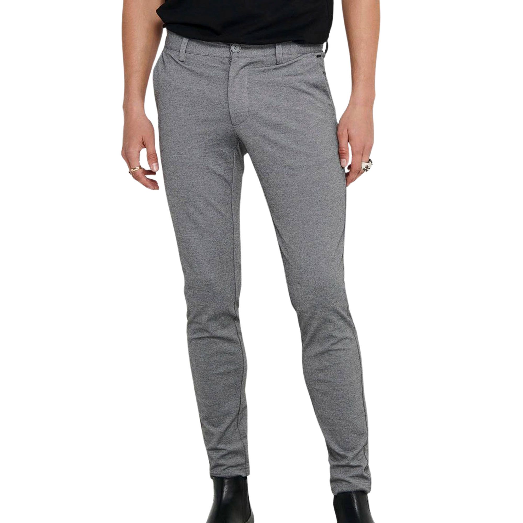 Only & Sons Mark Slim Chino Heren