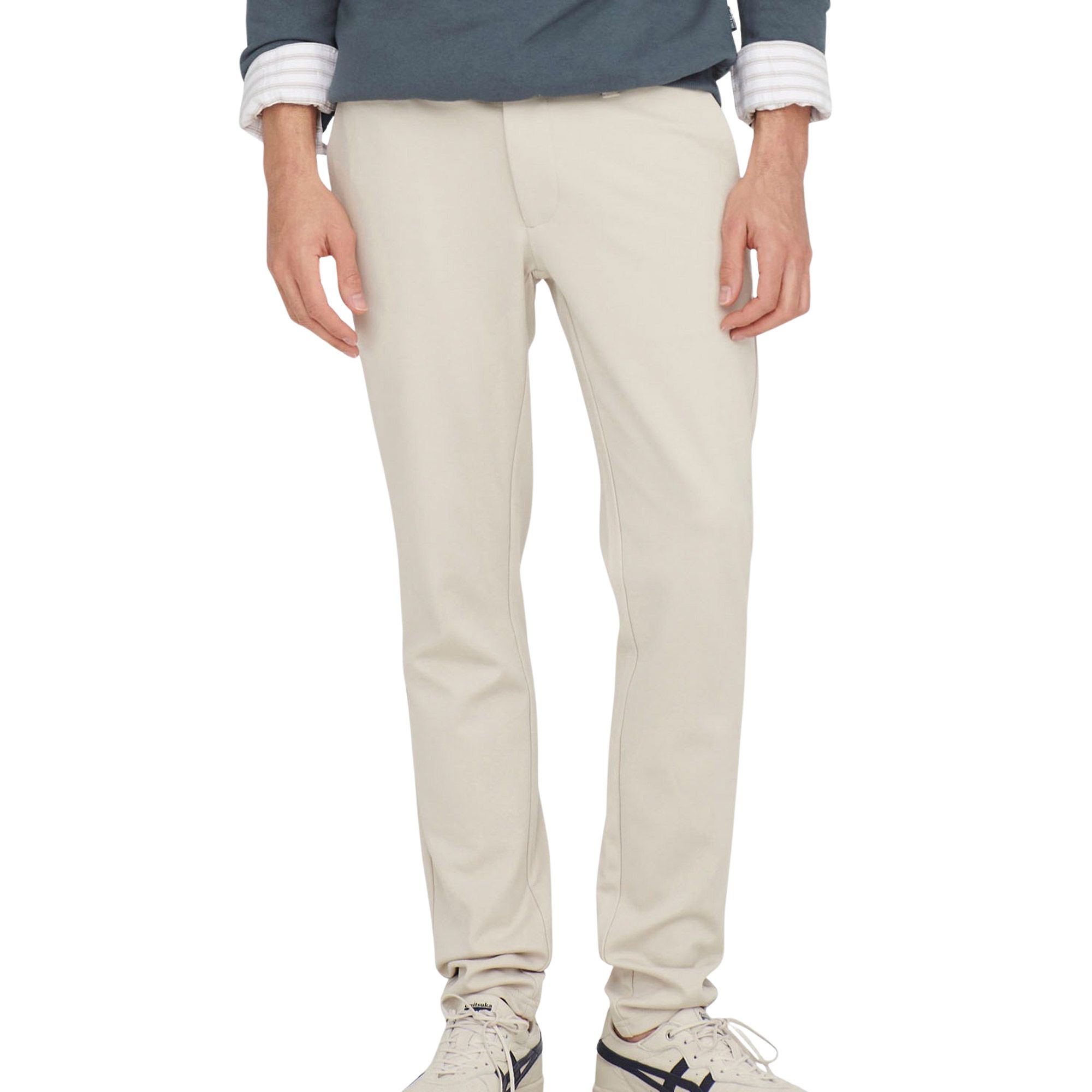 Only & Sons Mark Slim Chino Heren