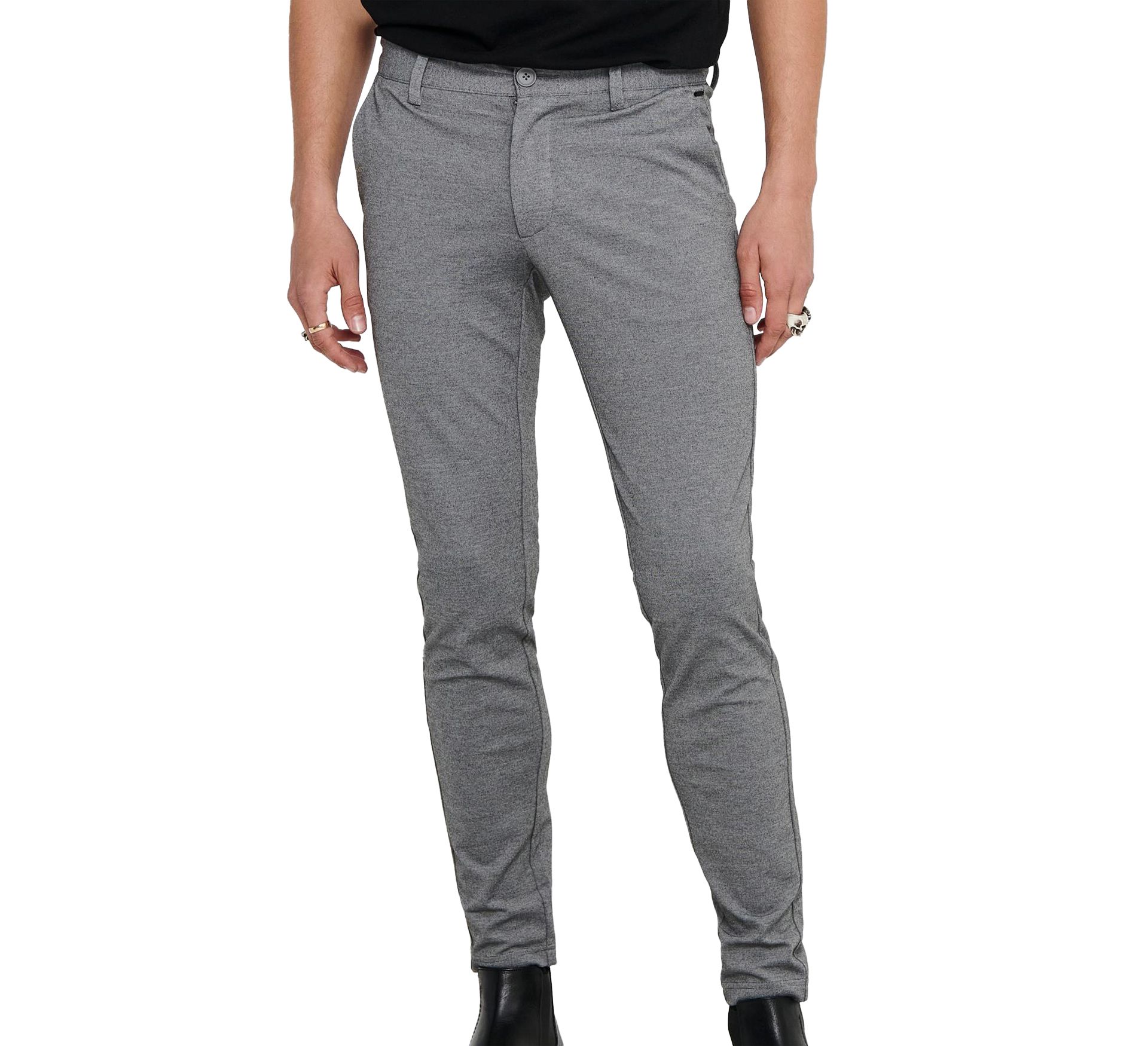 Only & Sons Mark Slim Chino Heren