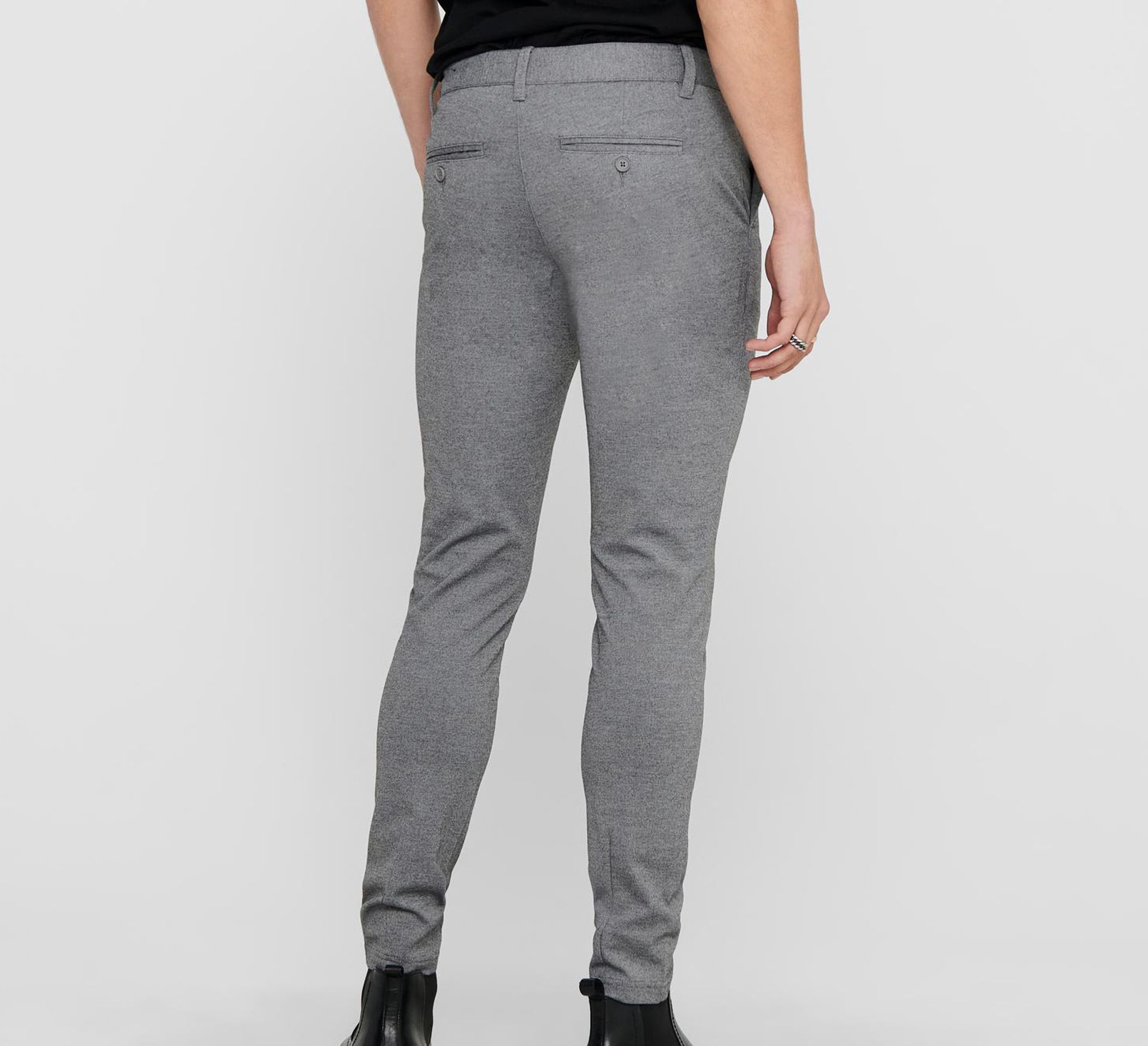 Only & Sons Mark Slim Chino Heren
