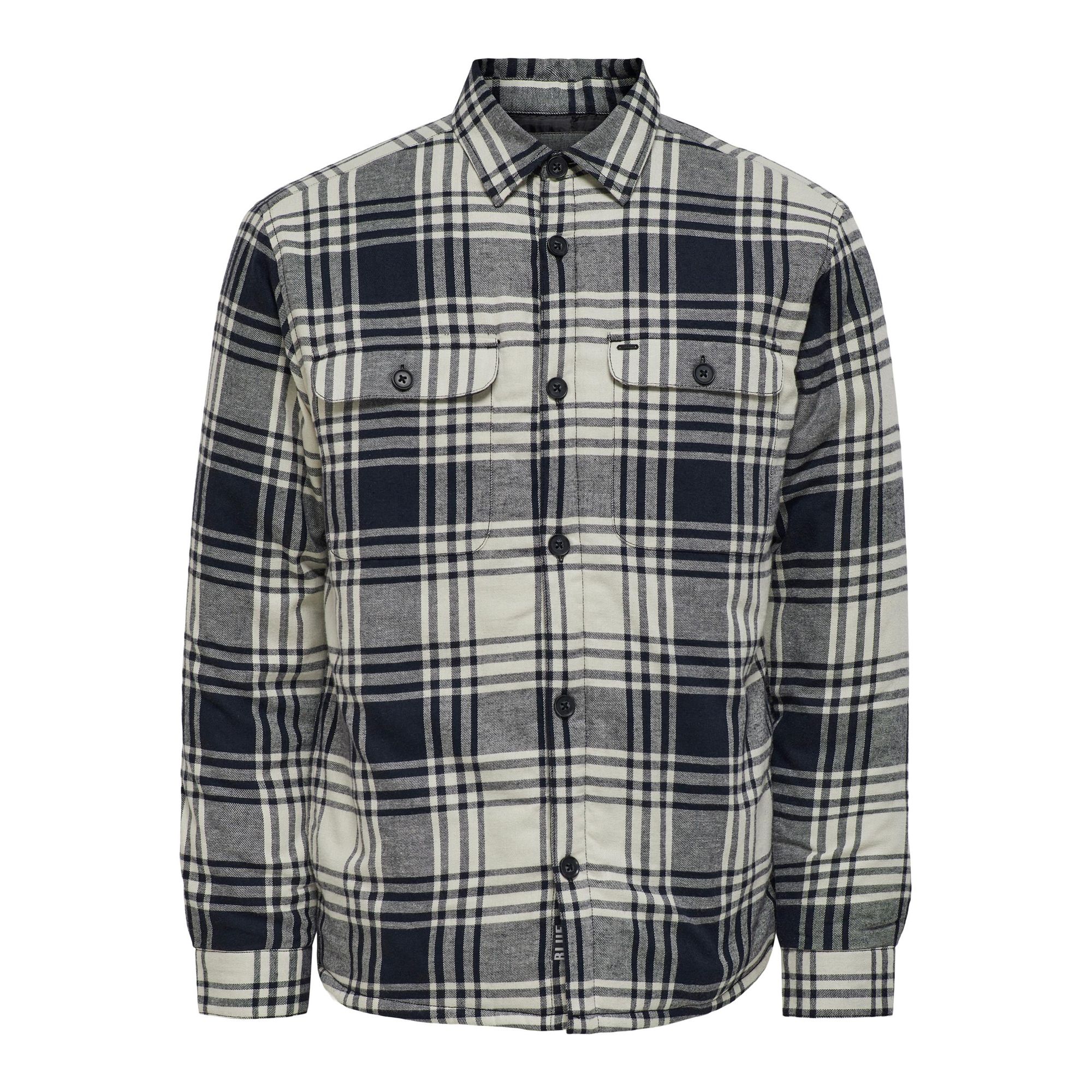 Only & Sons Josh Check Overhemd Heren