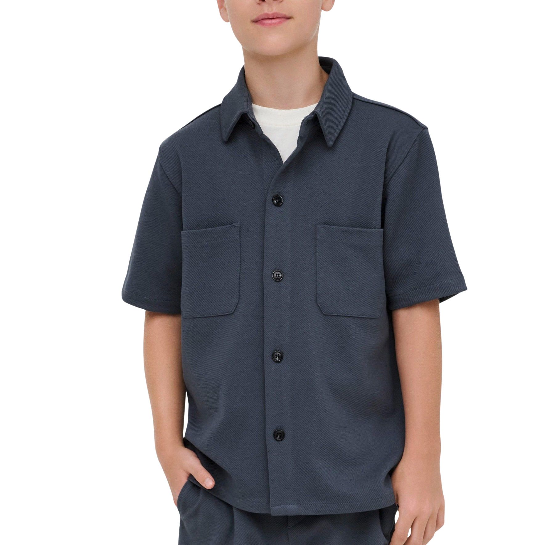 Only &amp; Sons New Kodyl Reg Shirt Jongens
