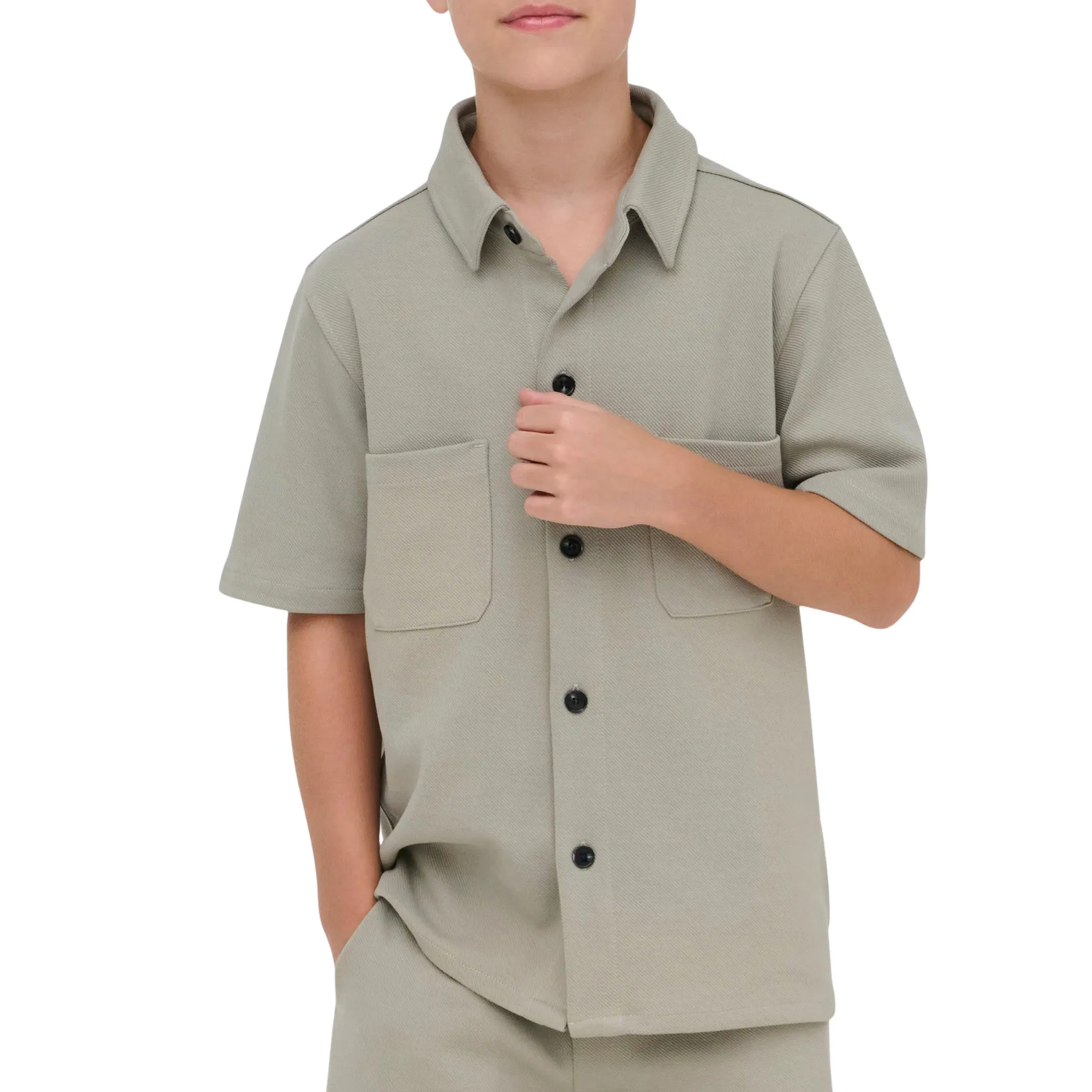 Only &amp; Sons New Kodyl Reg Shirt Jongens