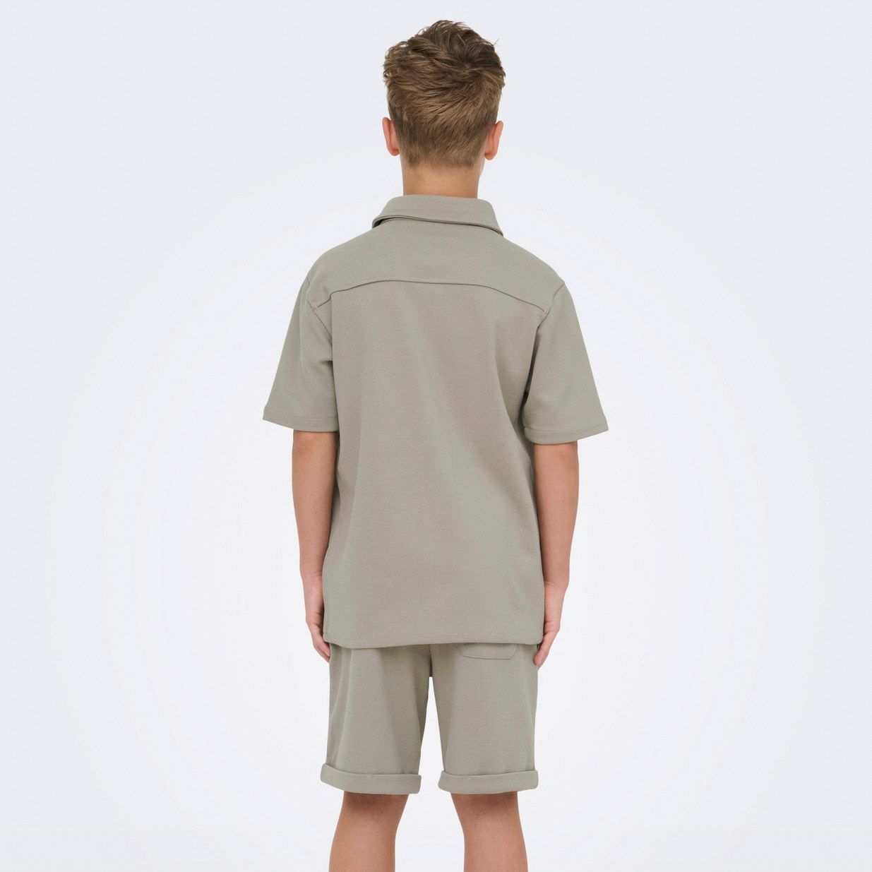 Only & Sons New Kodyl Reg Shirt Jongens