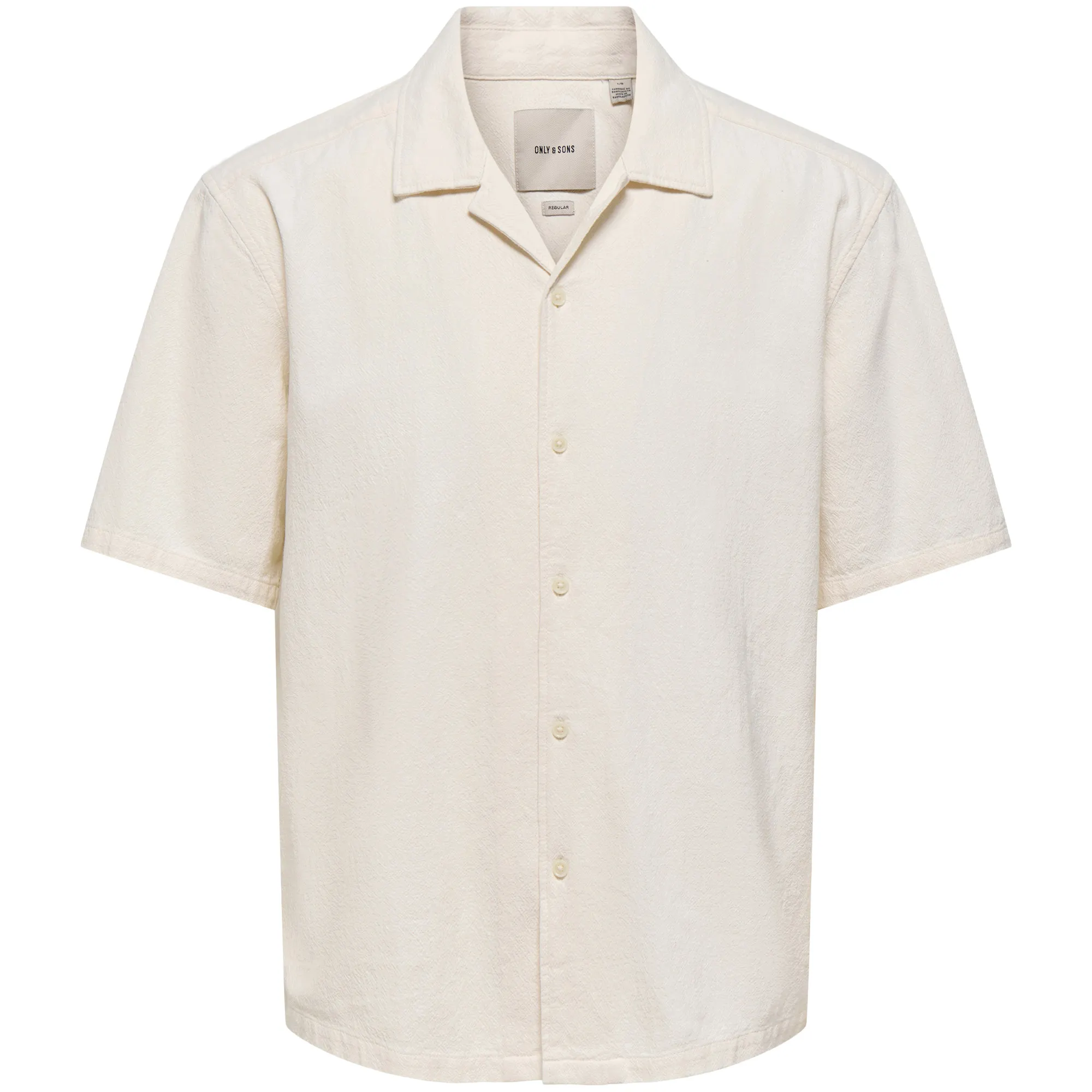 Only &amp; Sons Colt Regular Resort Shirt Heren