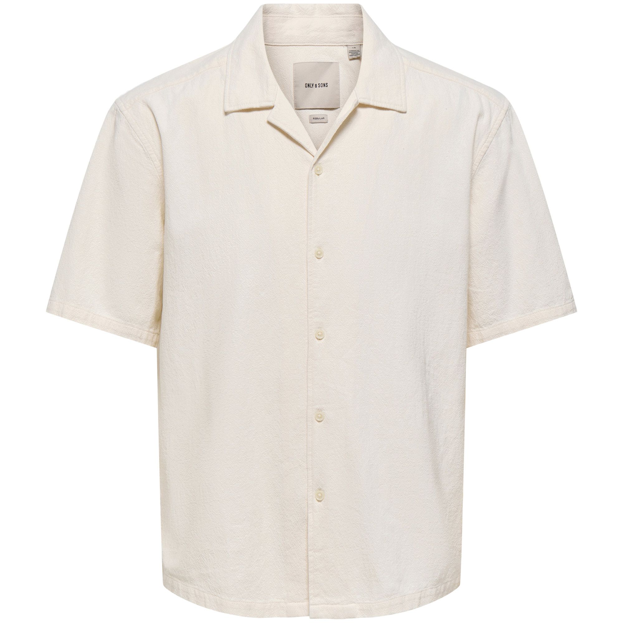 Only & Sons Colt Regular Resort Shirt Heren