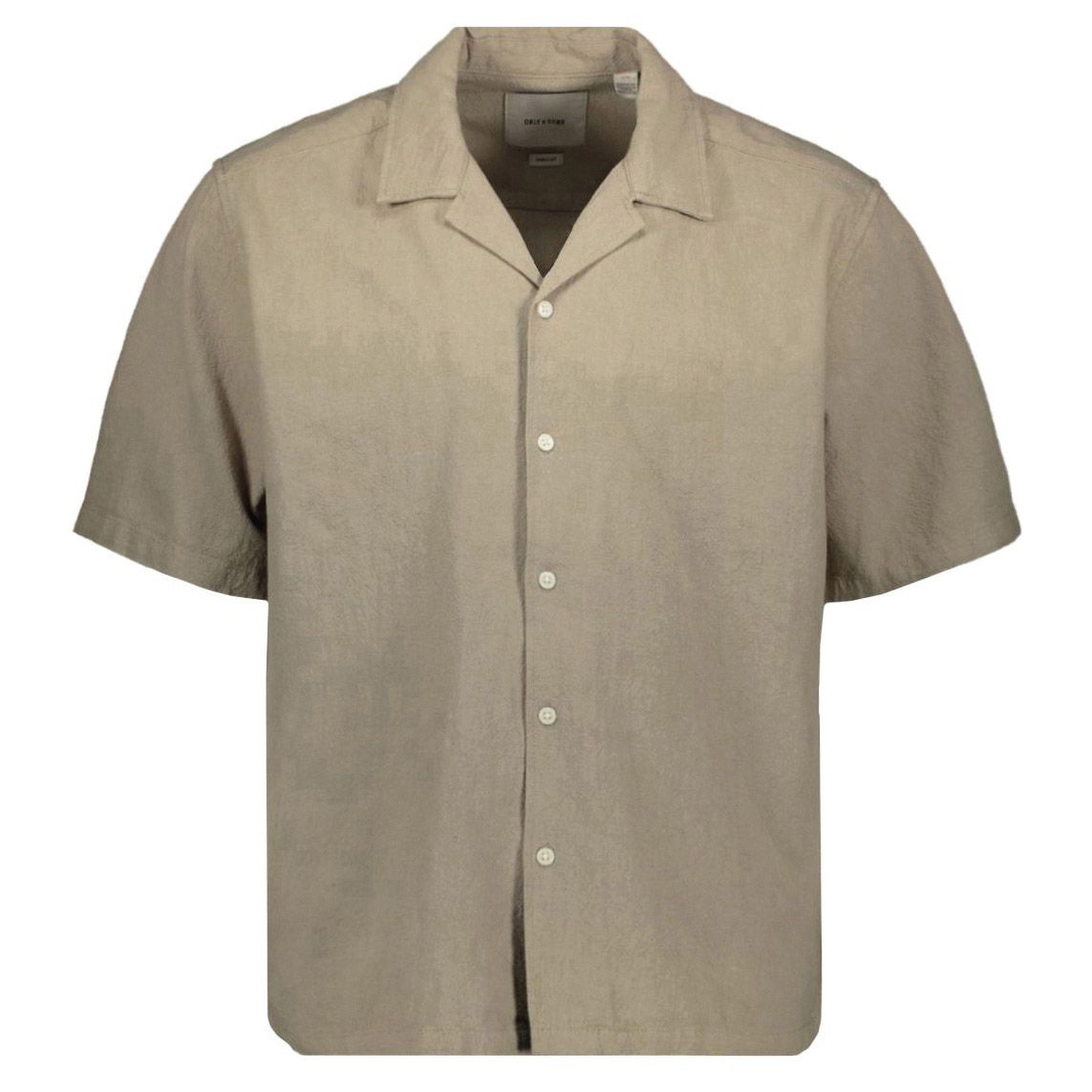 Only &amp; Sons Colt Regular Resort Shirt Heren