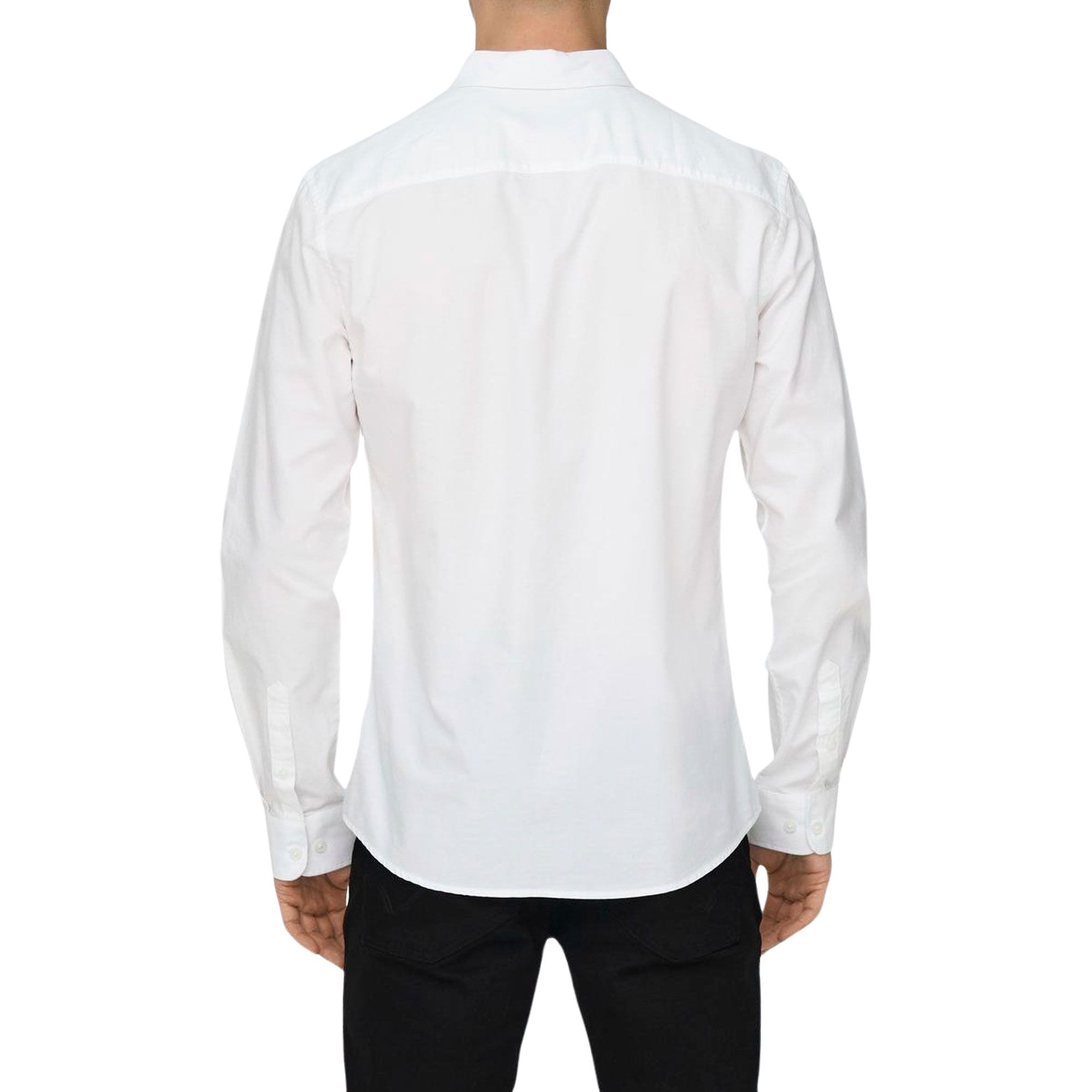 Only & Sons Alvaro Oxford Slim Overhemd Heren